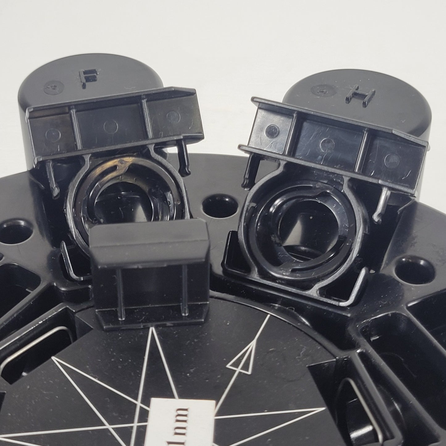 BD 652454 LSRFortessa PMT Detector Carousel Assembly w/ HPMS-1N-L2BMH Hamamatsu