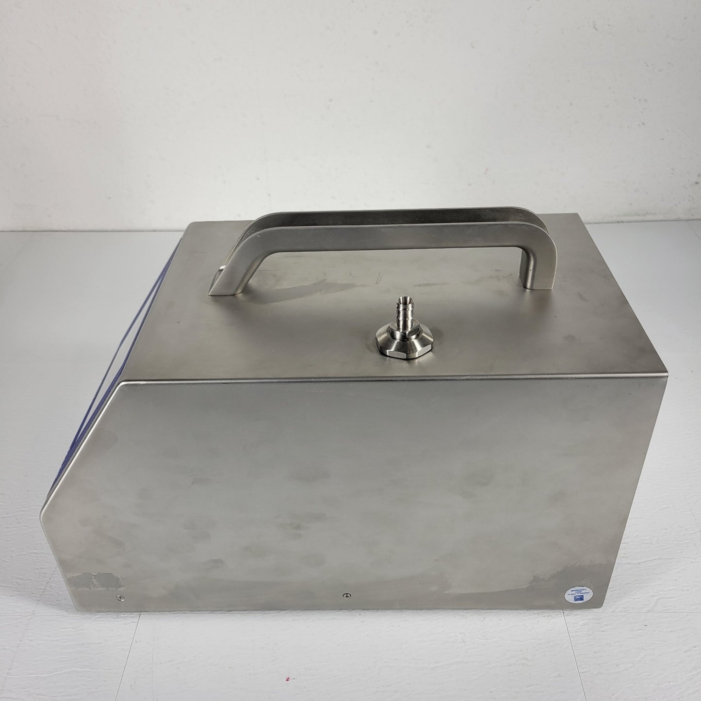 TESTED Lighthouse SOLAIR 3350 Particle Counter Analyzer 100 LPM 0.3um Cleanroom