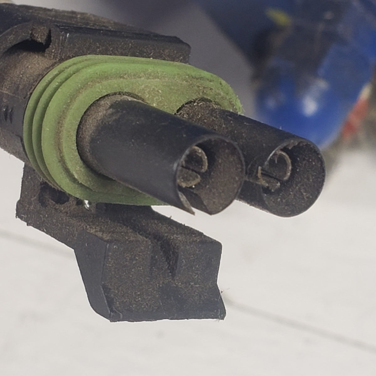 Bosch Rexroth R901176571 M6 3-Spool Hydraulic Control Valve Bank UNTESTED