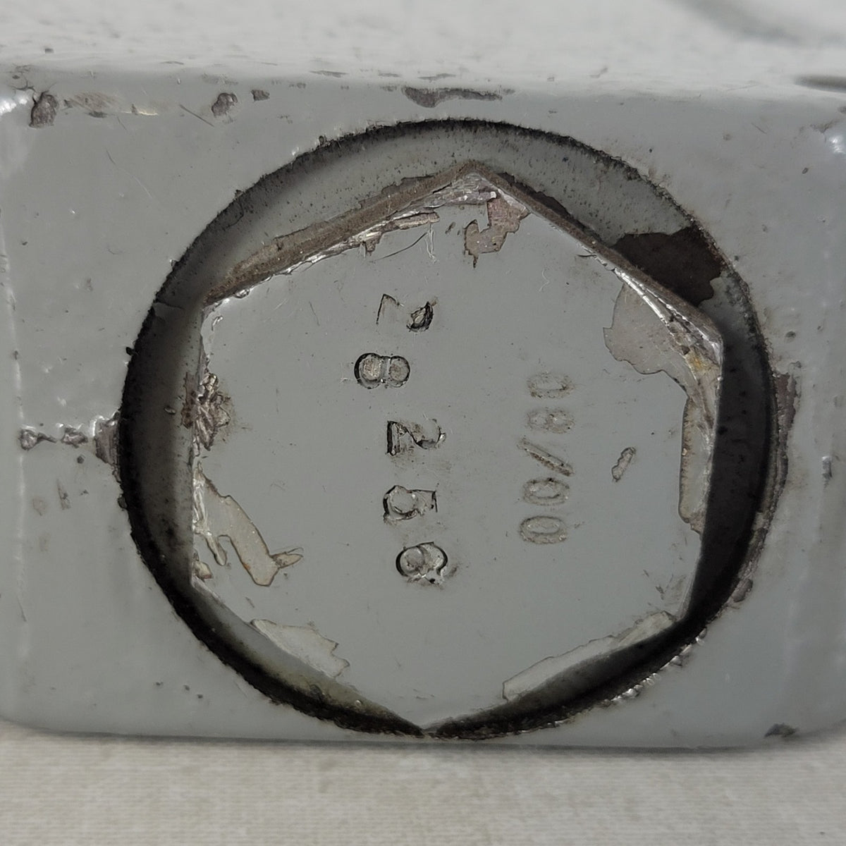 HCI Prince C454 24E0 Hydraulic Flow Control Priority Valve 3-Port Industrial