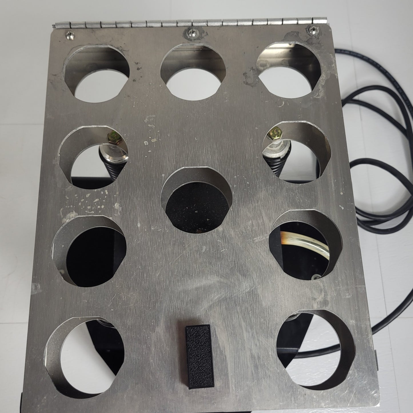 Trilogy Rock-It 360 Orbital Laboratory Sample Shaker Rapid Extraction Q8431
