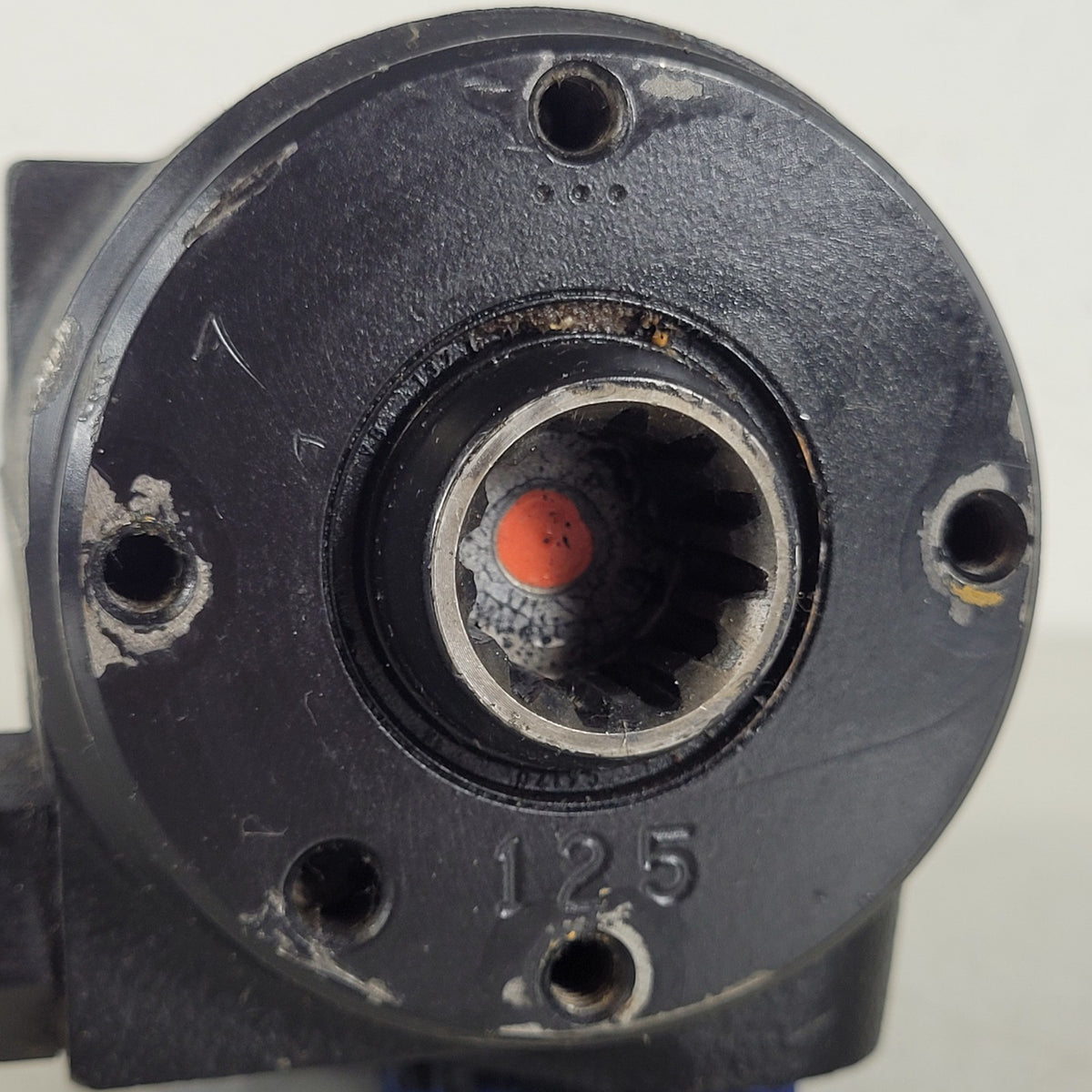 Eaton Char-Lynn 2915156002 Hydraulic Steering Control Unit Valve Untested