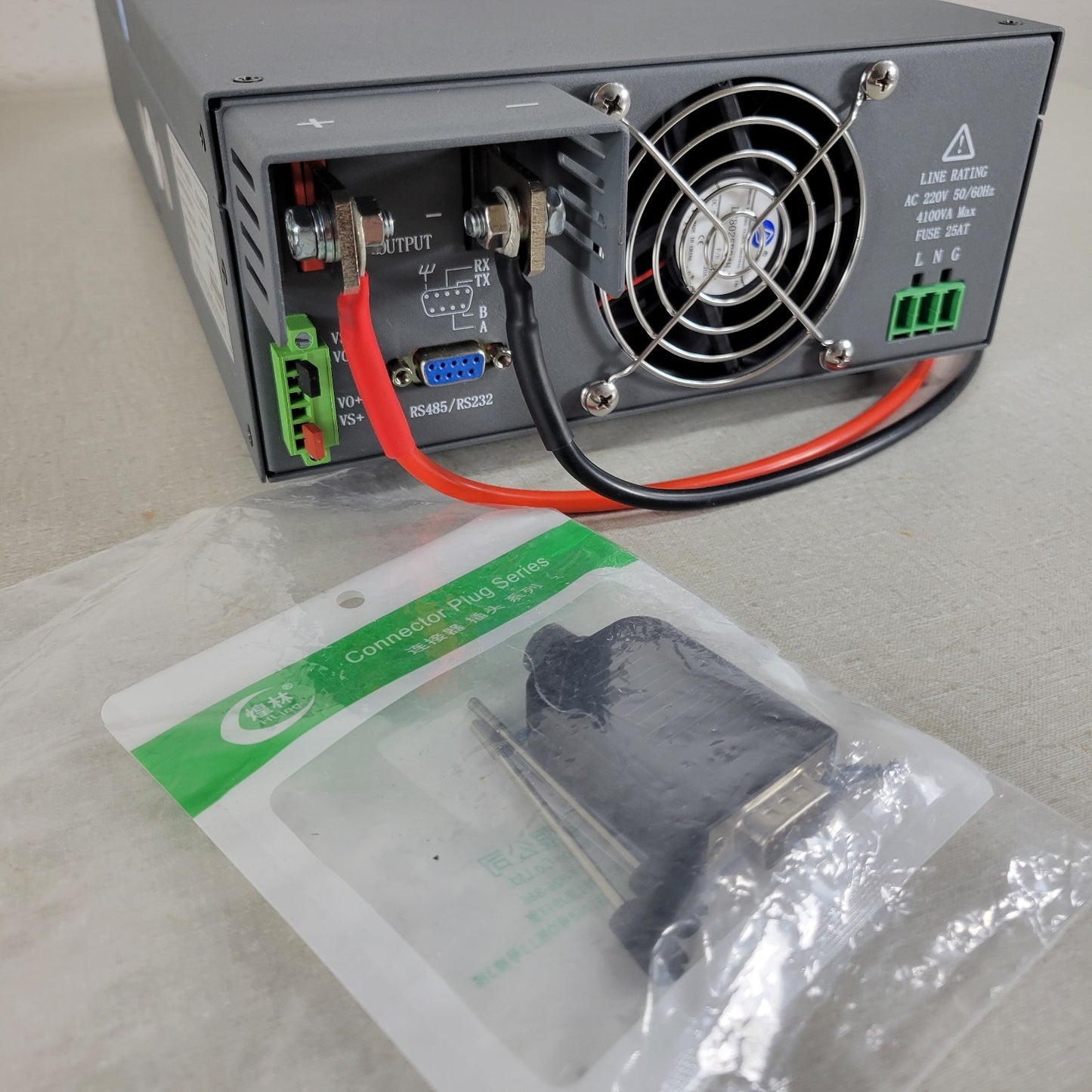 Matrix MPS-3600S Switching DC Bench Power Supply 100V 36A Adjustable Protected