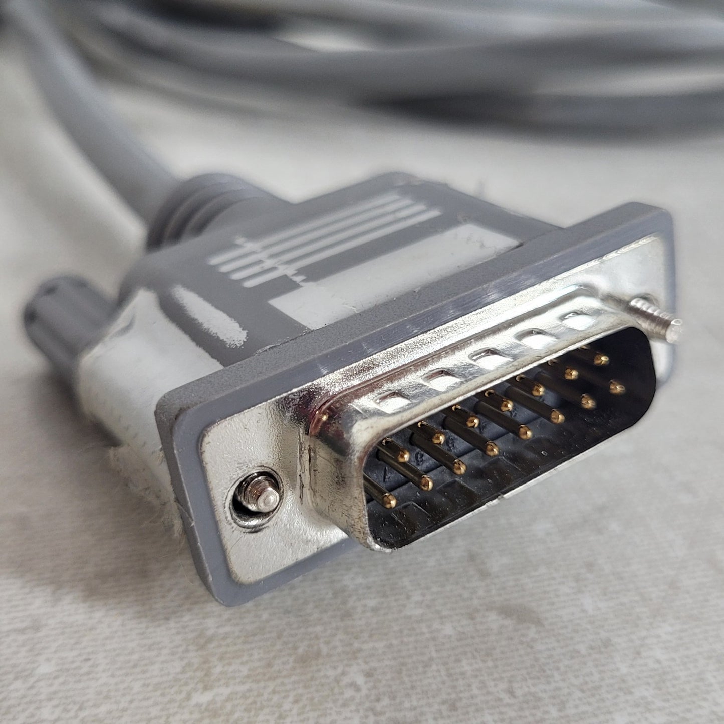 Laerdal 380100 SimMan SimBaby Link Box Patient Simulator Interface Cable