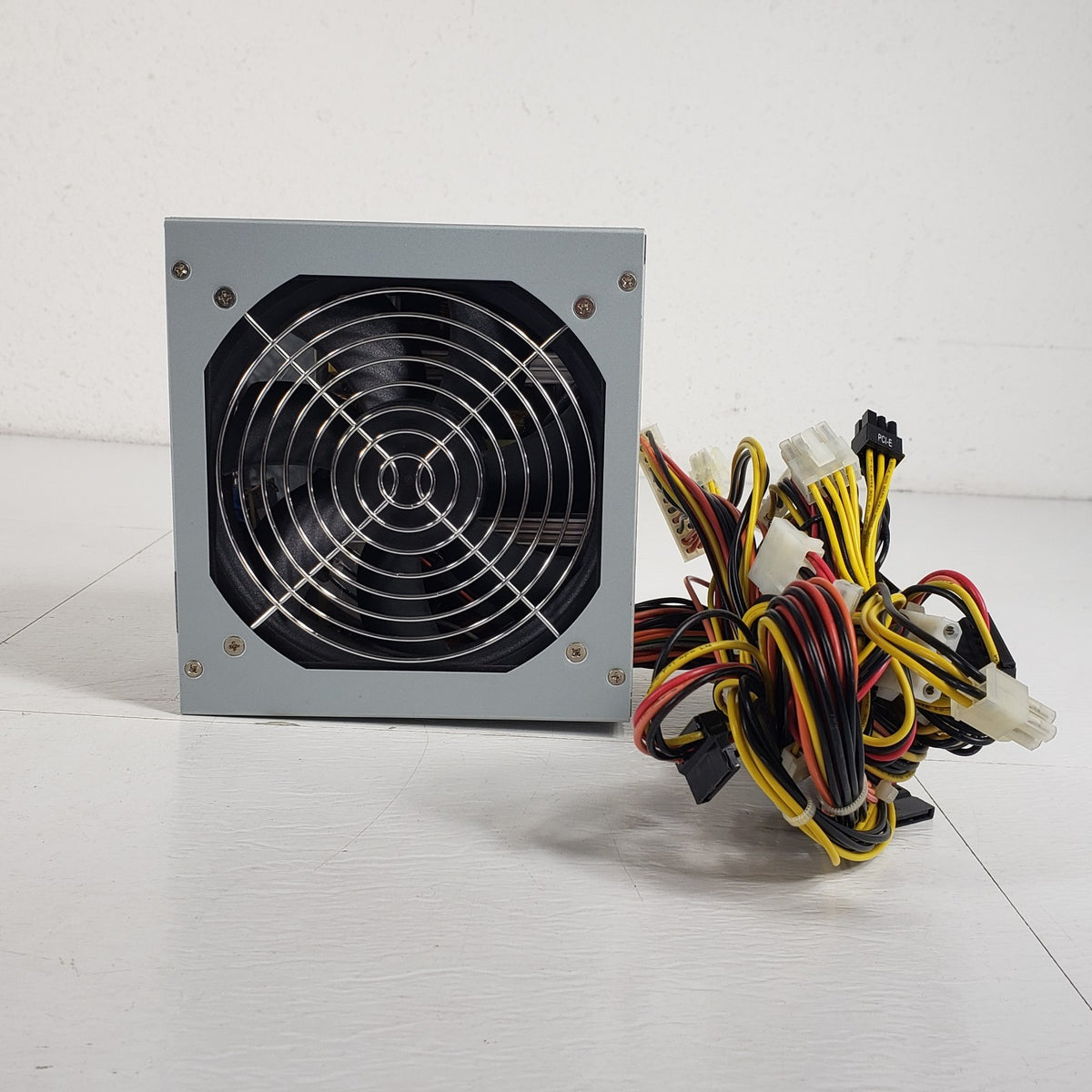 Seasonic SS-500ET 500W 80 Plus Bronze ATX Power Supply Active PFC F3