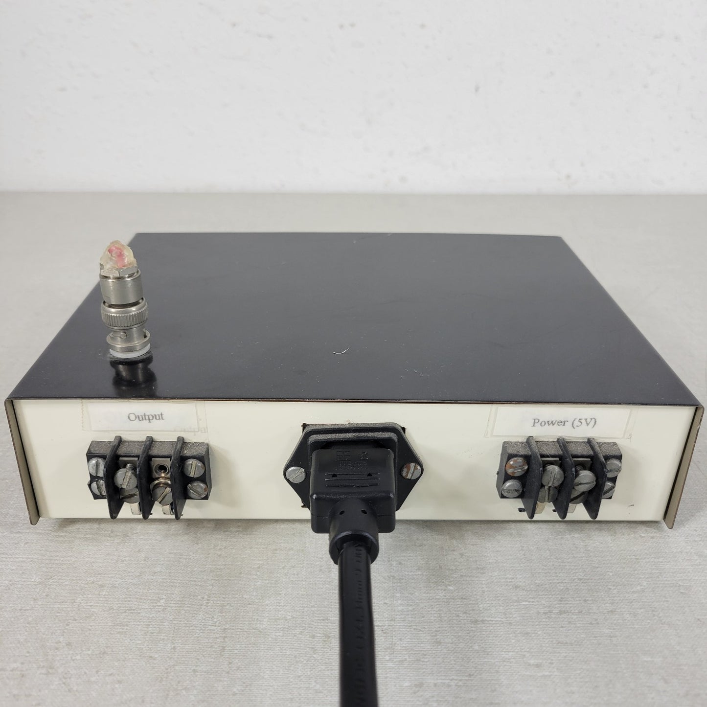 Custom Conductivity Indicator Electrical Experiment Tester 10 kΩ-20 MΩ