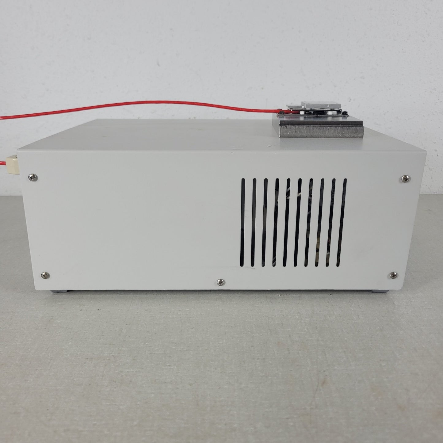 Tested Works Instec STC200 PID Lab Temperature Controller w/ Heated Stage