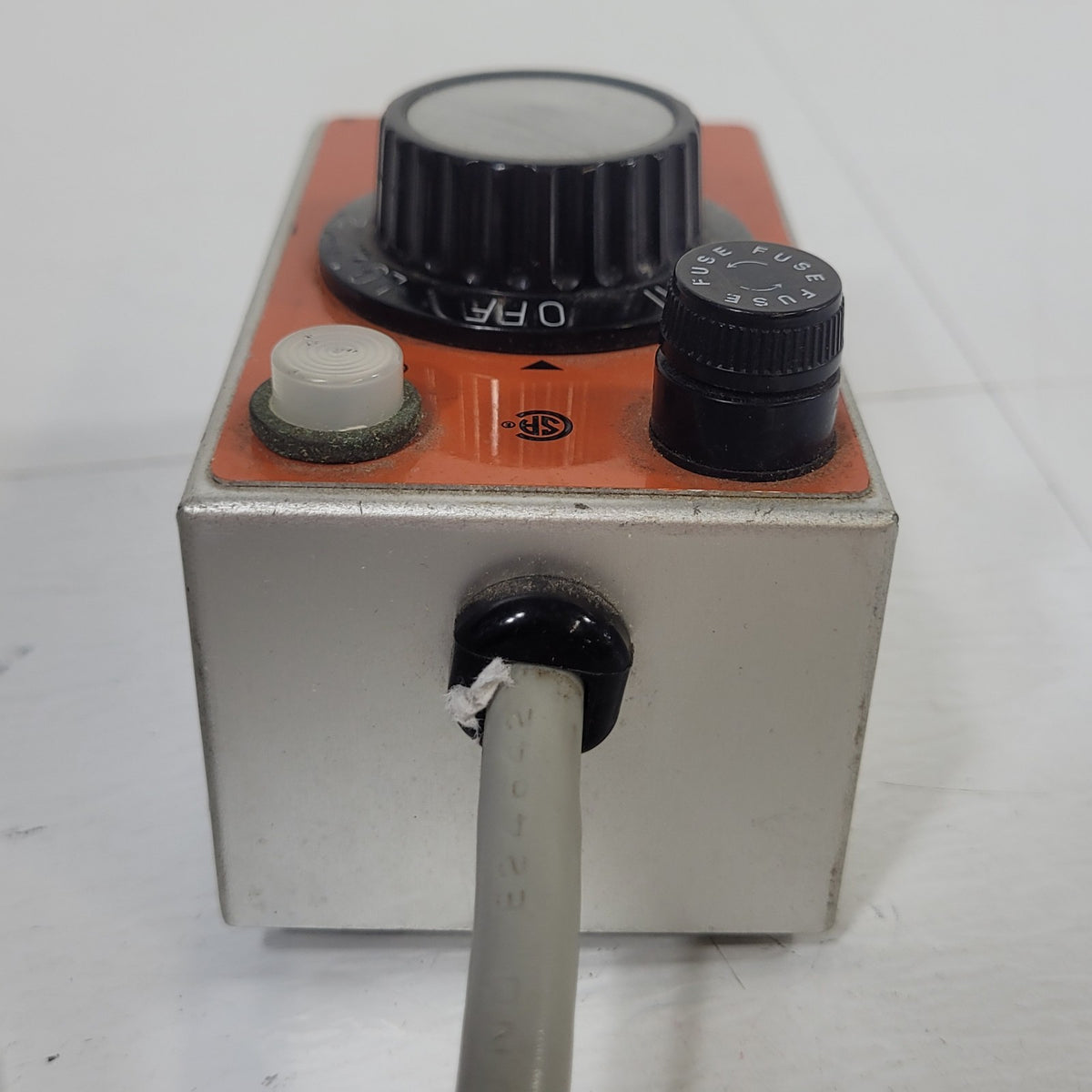 Glas-Col PL-312 Minitrol 1500W 115V Heating Mantle Power Control 13A Tested