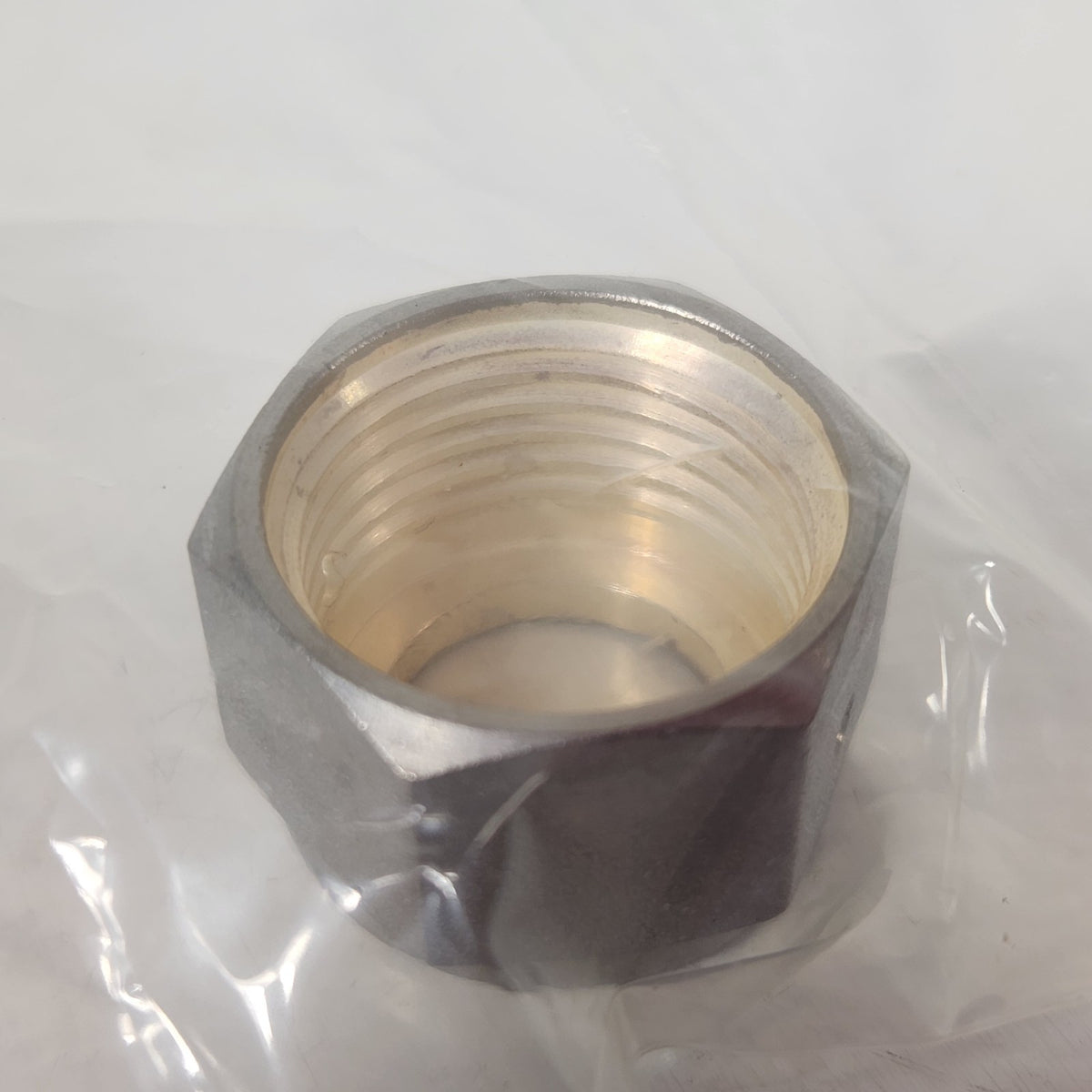 Swagelok SS-8-VCO-4 1/2" VCO Female Nuts 316 Stainless Steel Lot of 2 NOS  Copy