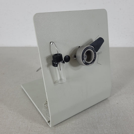 Waters WAT025248 Rheodyne 7725i Manual HPLC Injector Valve w/ Stand