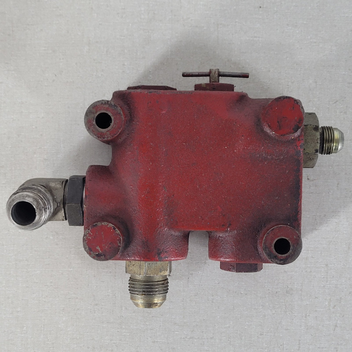 CASE IH 127743C91 Hydraulic Valve Assembly 127746C1 800 900 950 955 Planter