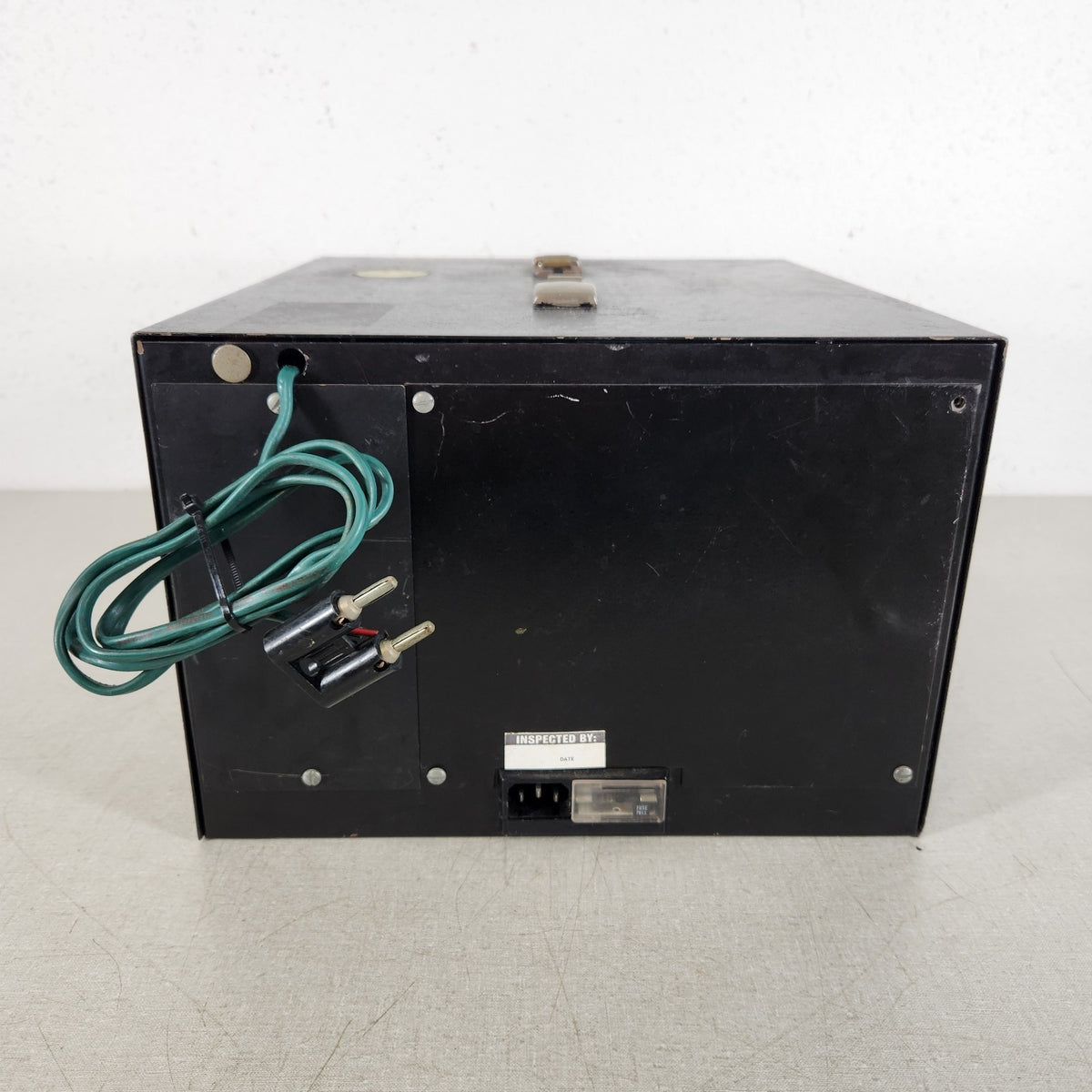 TESTED AMETEK Thermox TM-1B Oxygen Analyzer O2 Process Gas Monitor