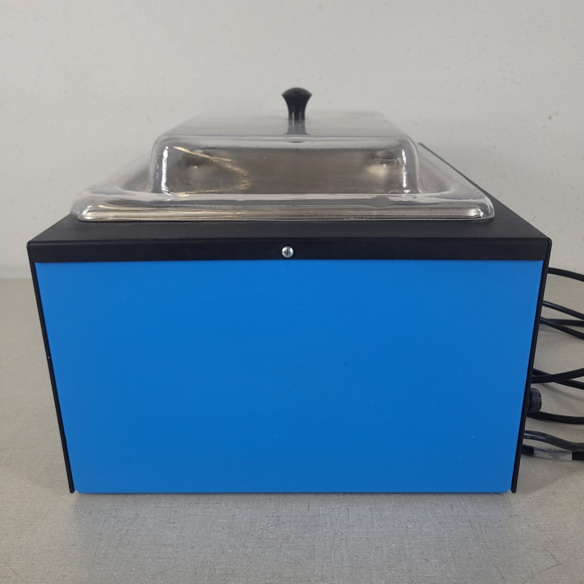 TESTED Carolina 216248 9L Lab Water Bath Variable Temperature Control 110V