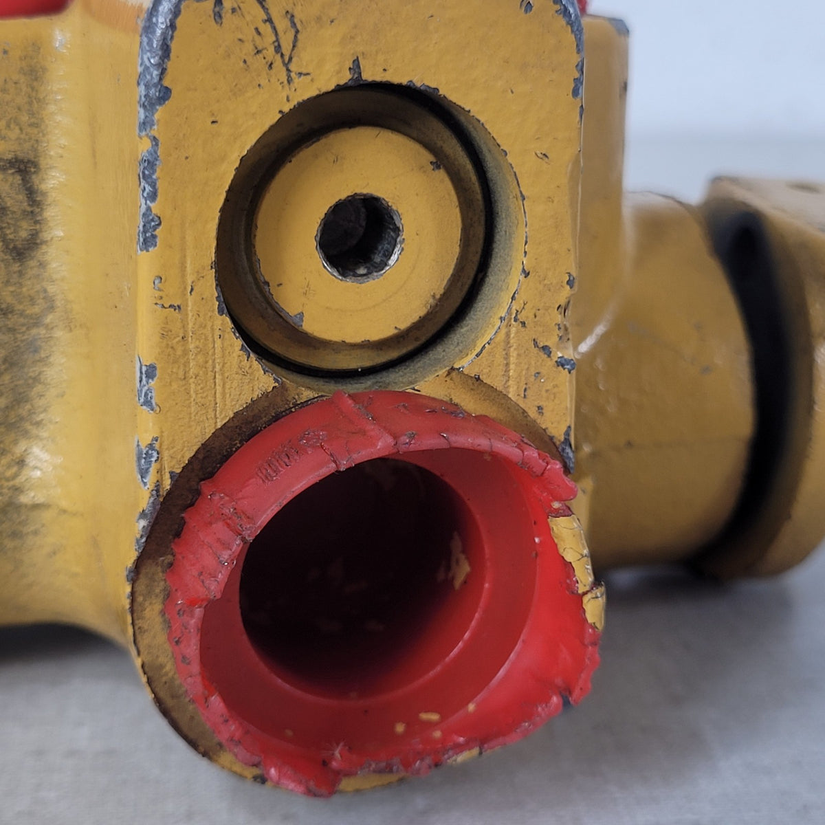 Omaha Standard Heavy Duty Hydraulic Directional Control Valve Assembly Untested