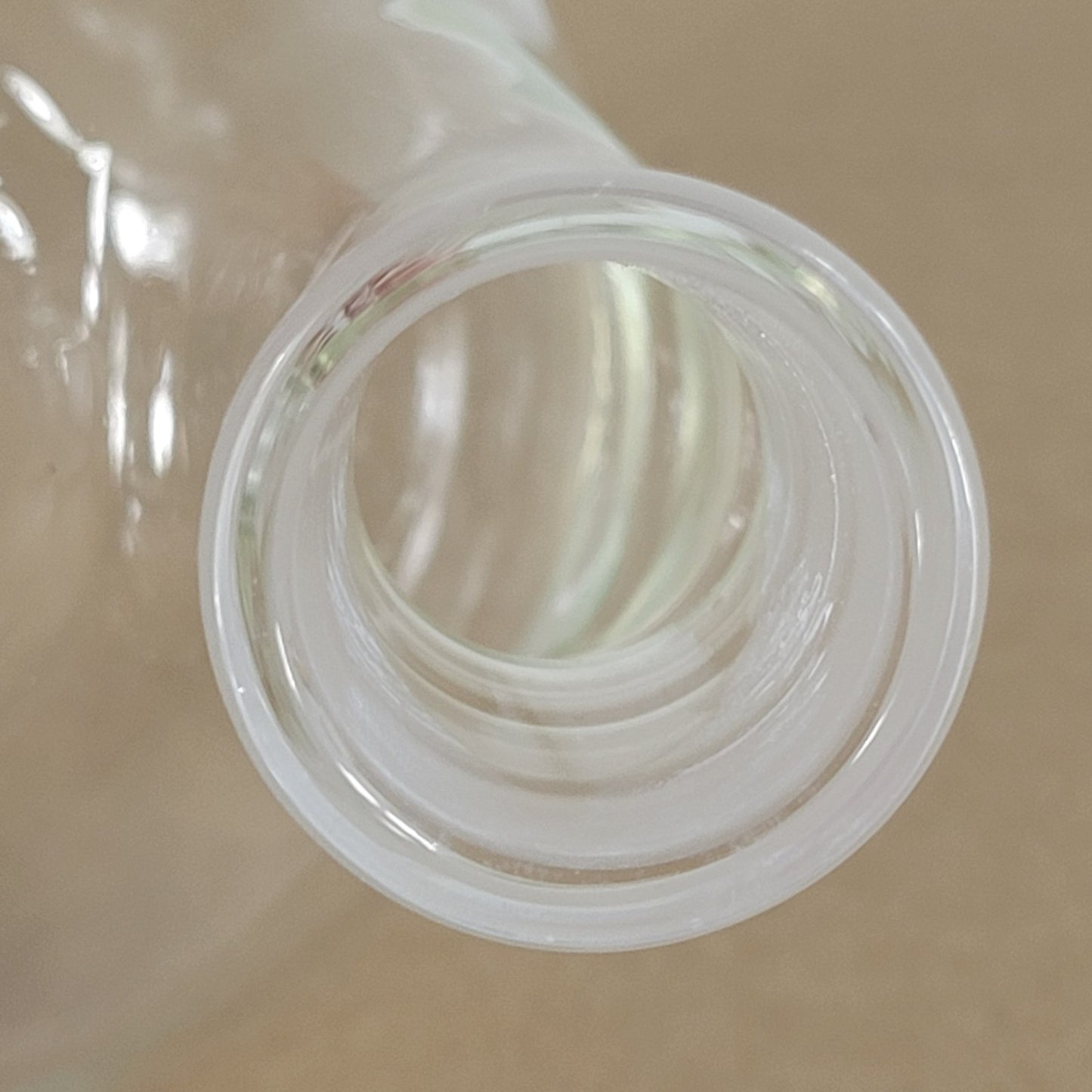 Ace Glass 6939-15 Round Bottom Flask Vertical 3-Neck 500 mL SN-24/40 CN-24/40