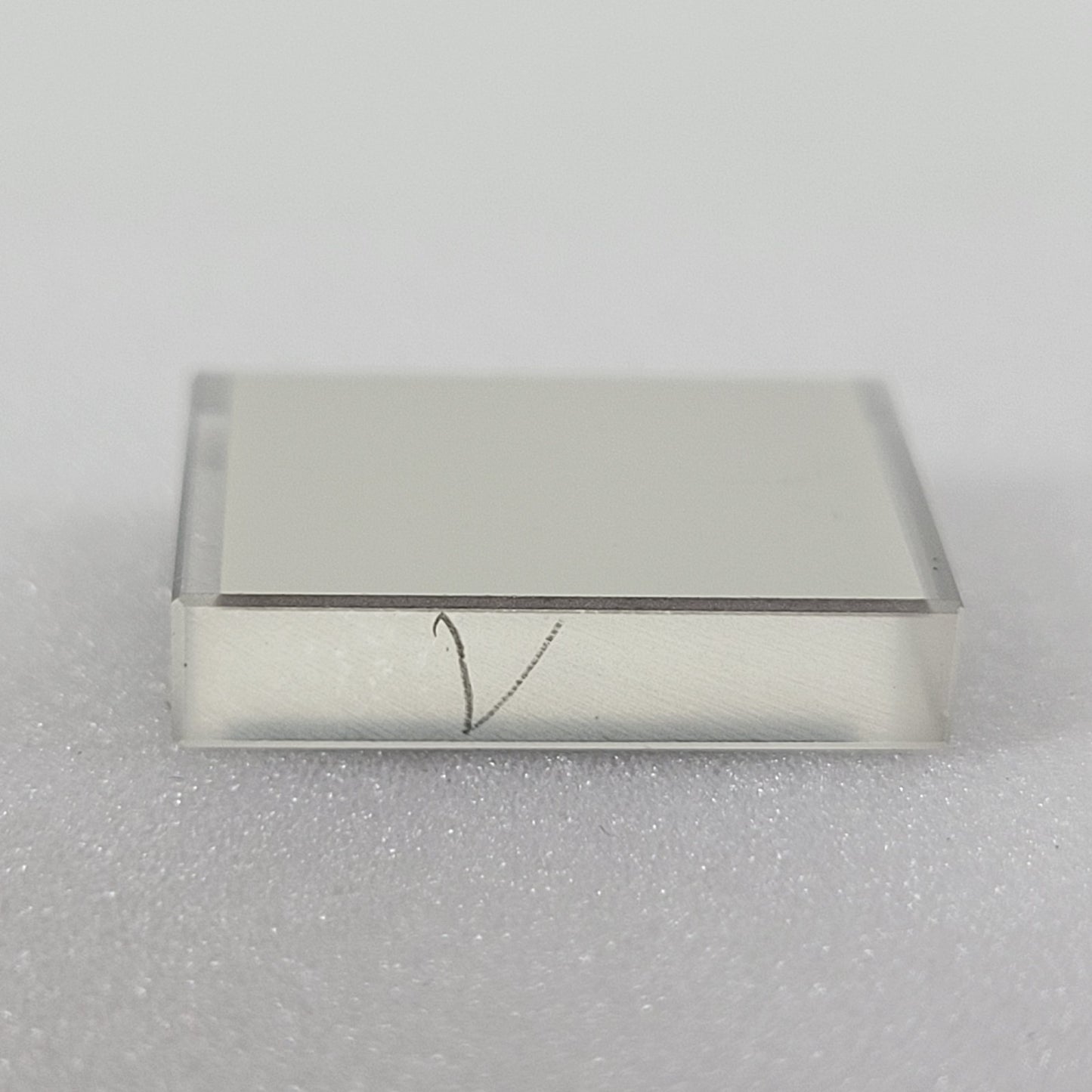 CVI Laser Optics 15x11mm Rectangular Coated Optical Mirror Unknown Wavelength