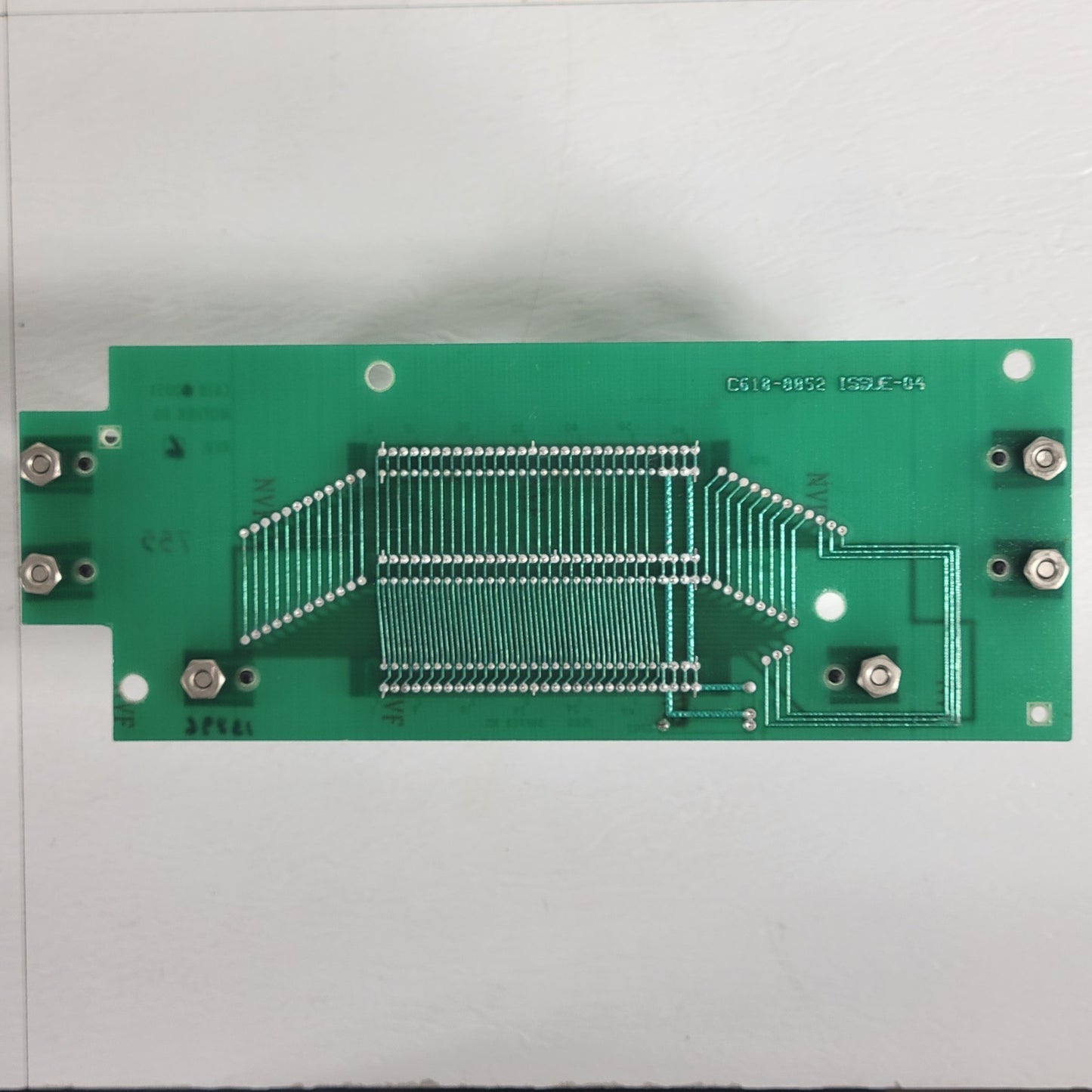 Perkin Elmer C618-0051 Rev 6 Motherboard for Lambda 3B UV/Vis Spectrophotometer
