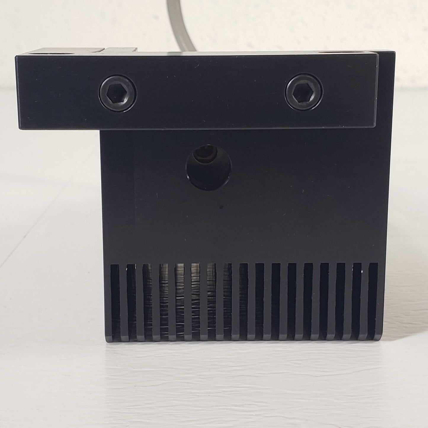 TESTED Coherent Sapphire 488-50 CW 488nm 50mW Laser w/ PSU Controller 9726