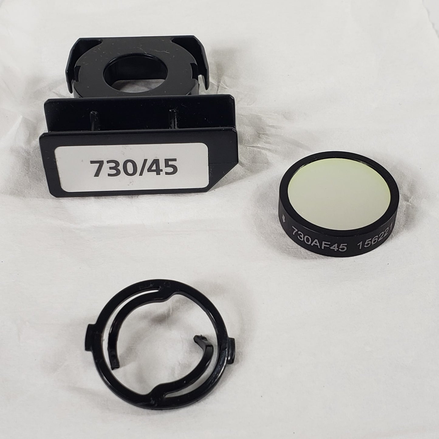 OMEGA 730AF45 25mm 730/45nm Bandpass Optical Filter Cy7 Fluorescence