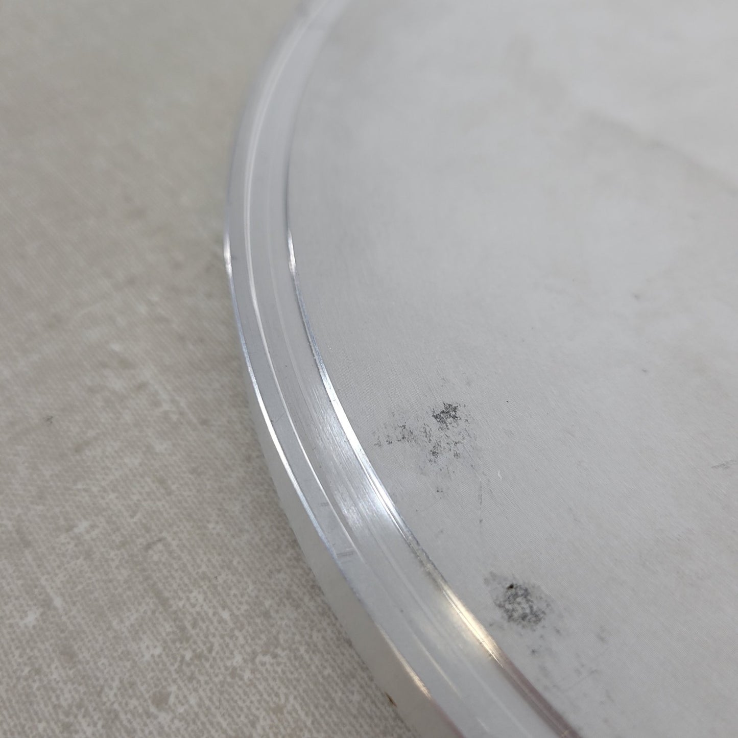 100 ISO-K ISO100-K Stainless Steel High Vacuum Blank-Off Flange Fitting