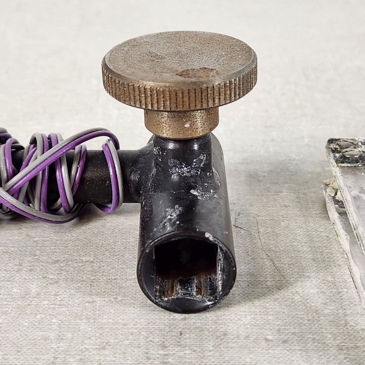 LOT 2 Electrochemical Immersion Electrode Probe Holders w/ Adjustable Clamps