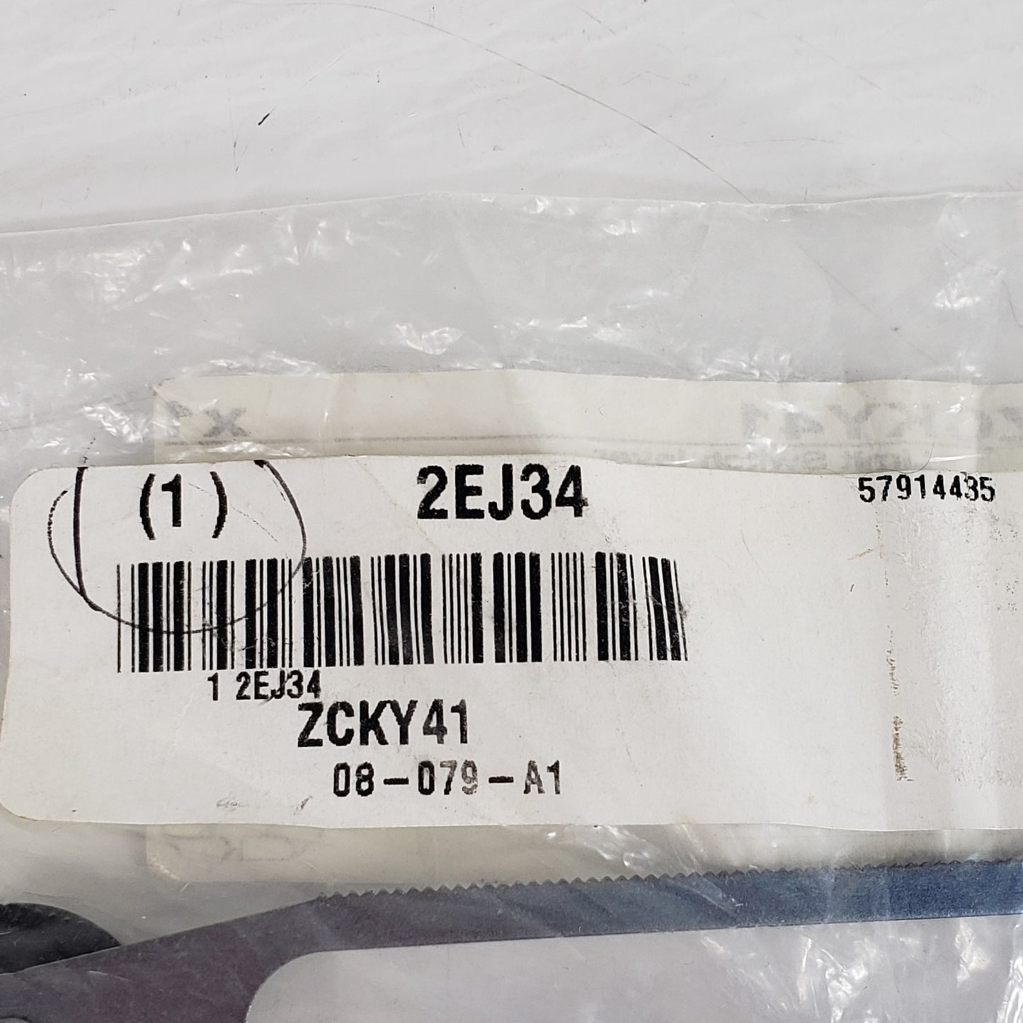 TELEMECANIQUE ZCKY41 Limit Switch Lever For Position Sensing and Limit Detection