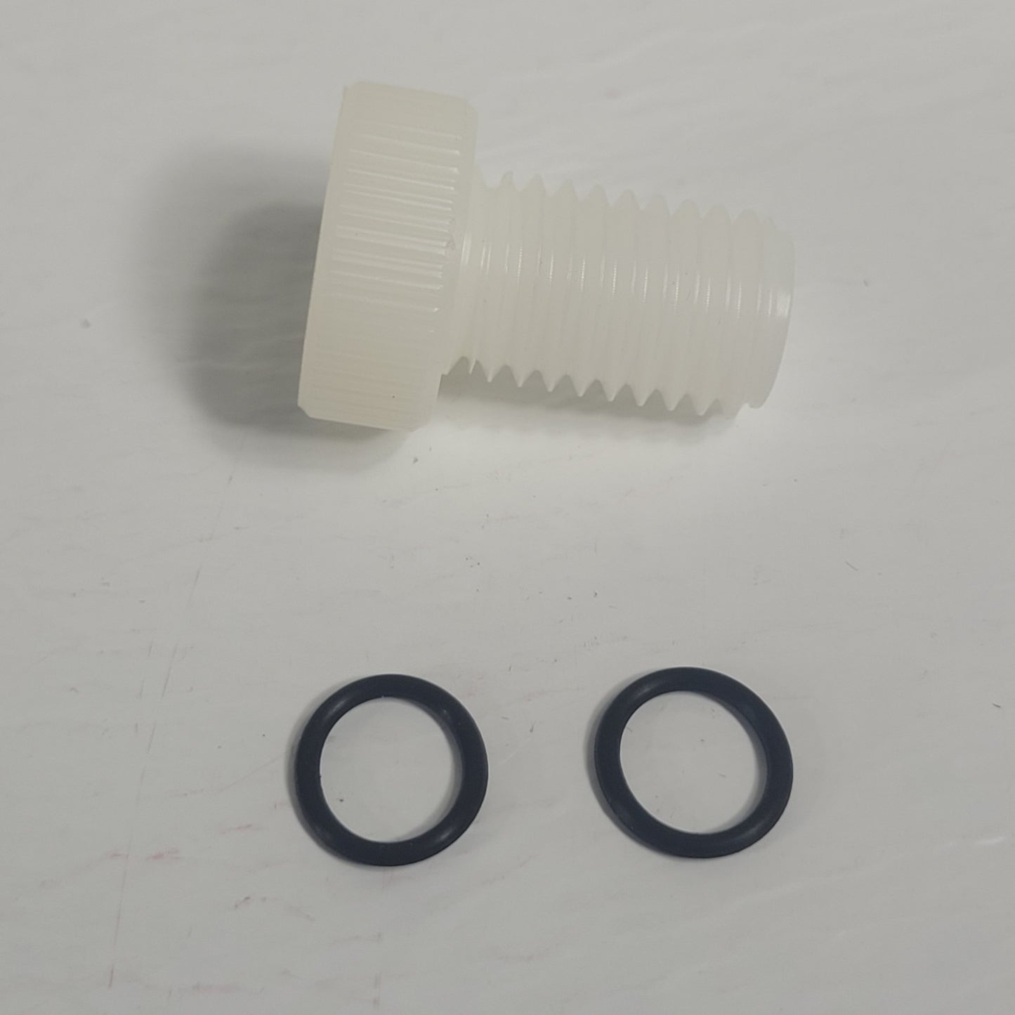 Gamry 935-00053 #11 Ace-Thred Bushing FETFE O-Ring for 992-00080 ParaCell
