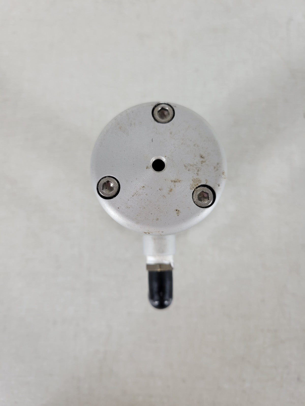 Swagelok SS-4BK-VCR-1C Stainless Steel Bellows Sealed Valve 1/4" VCR Fitting