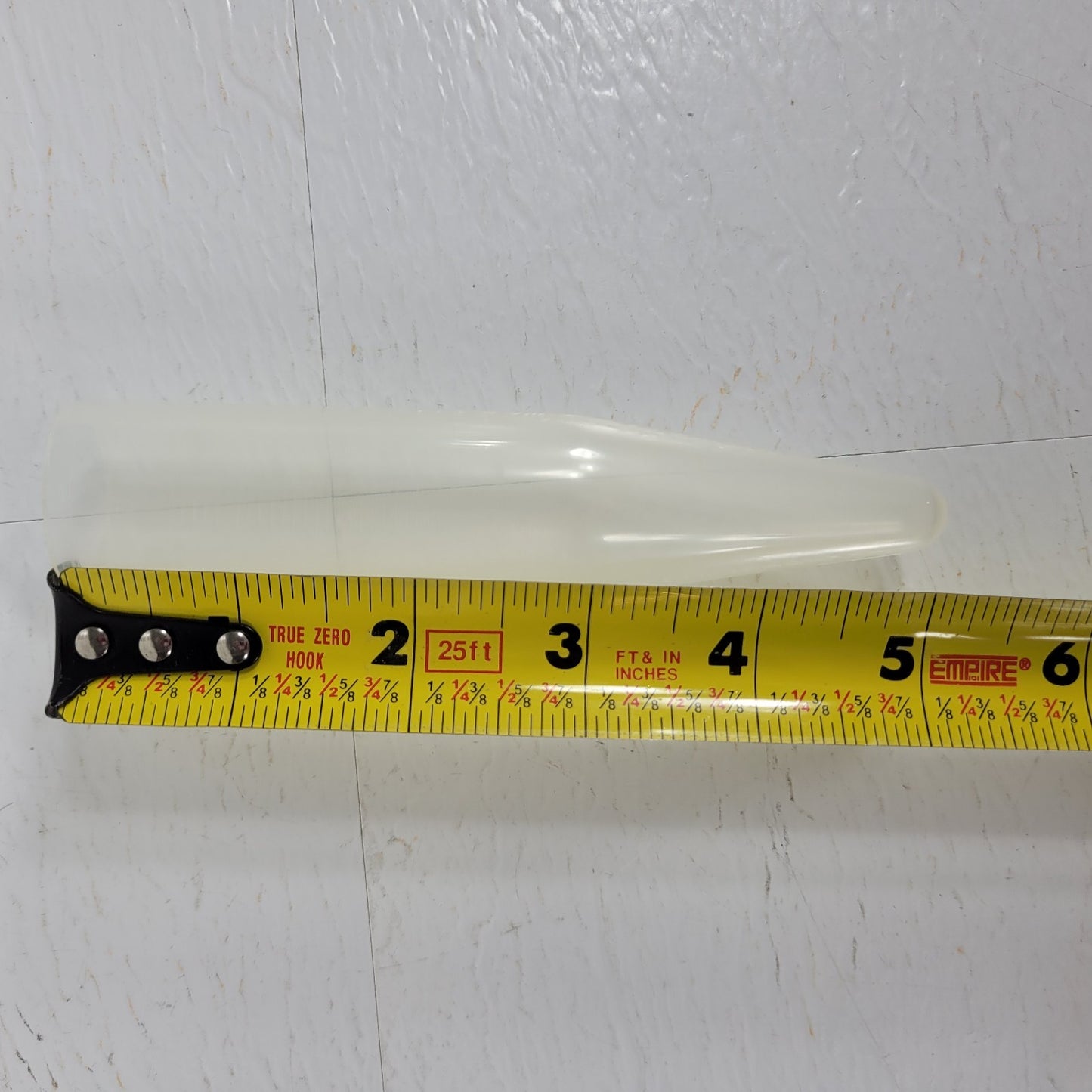 Thermo Scientific 3103-0050 Conical Centrifuge Tube Nalgene Ware PPCO PK 10 50ml