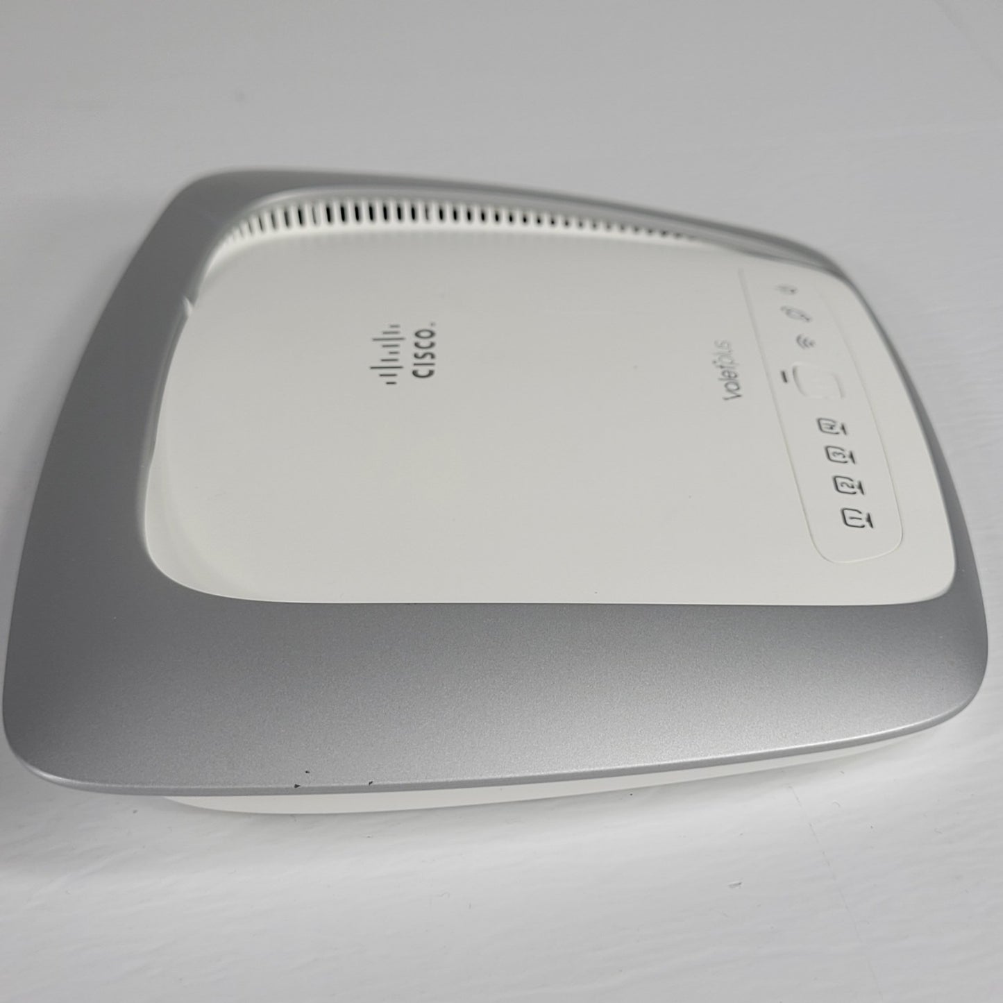 Cisco M20 Valet Plus Wireless Router Wi-Fi N300 4-Port LAN Home Internet