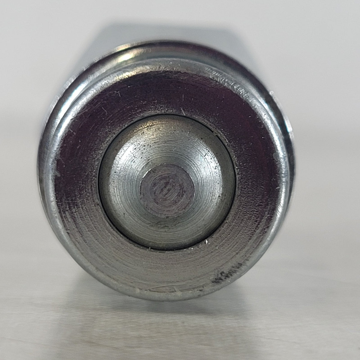 Faster 2NV12-12SAEM 1/2" Hydraulic Quick Connect Male Plug 3/4-16 SAE ORB