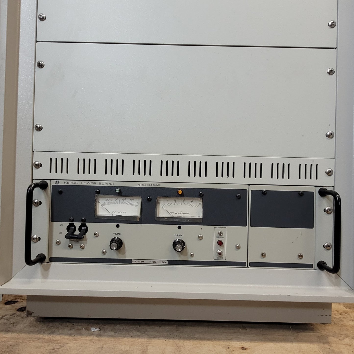READ DESC LakeShore 7307 VSM Vibrating Sample Magnetometer System w/Ni Standard