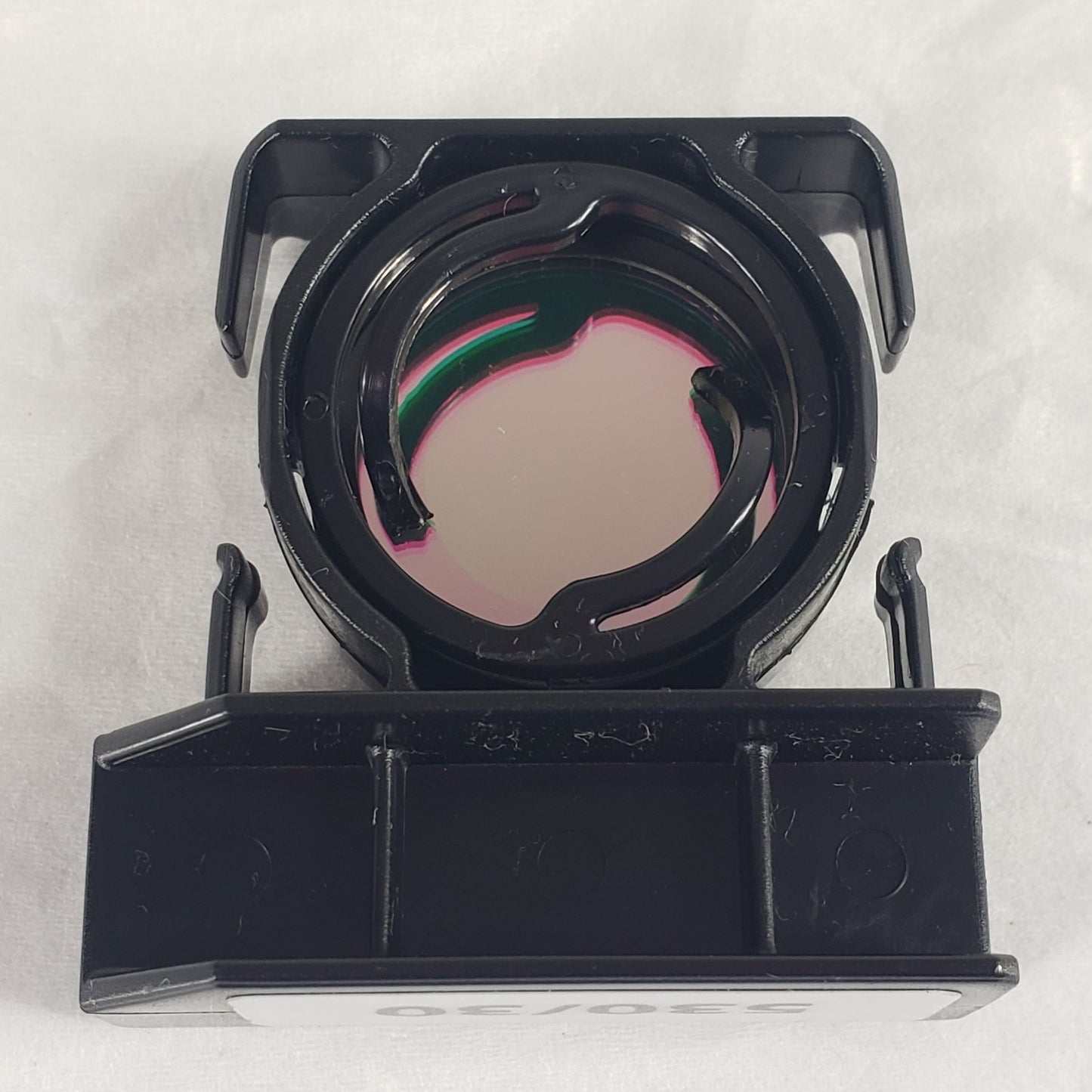 Chroma HQ530/30M 1" 530/30 Bandpass Fluorescence Filter for Flow Cytometry