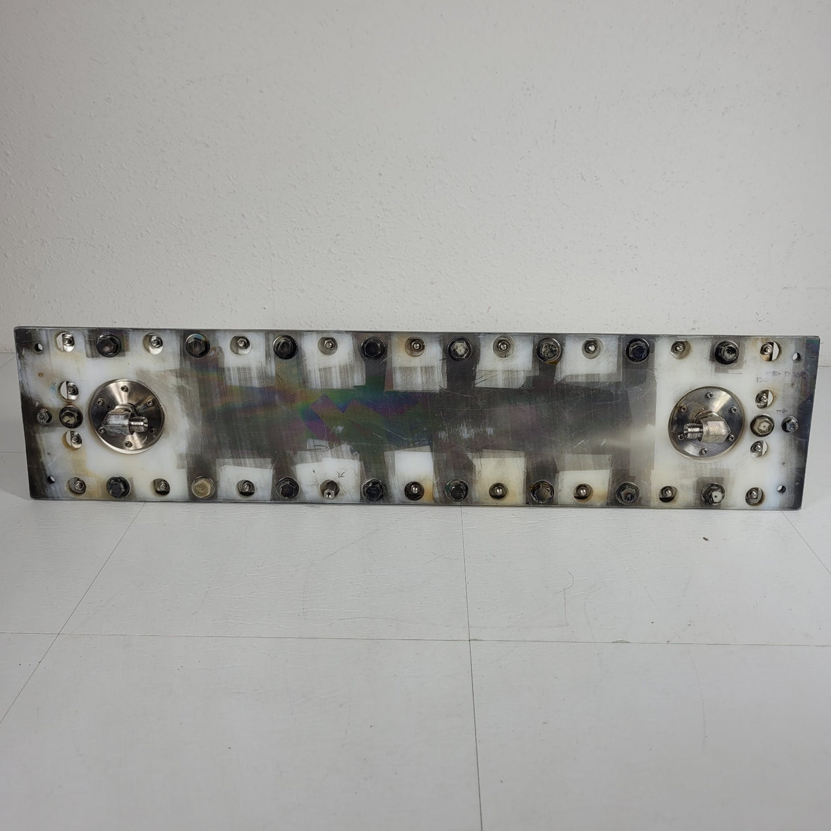 Angstrom Sciences 26x6" Water-Cooled Linear Sputter Cathode w/ Al Target