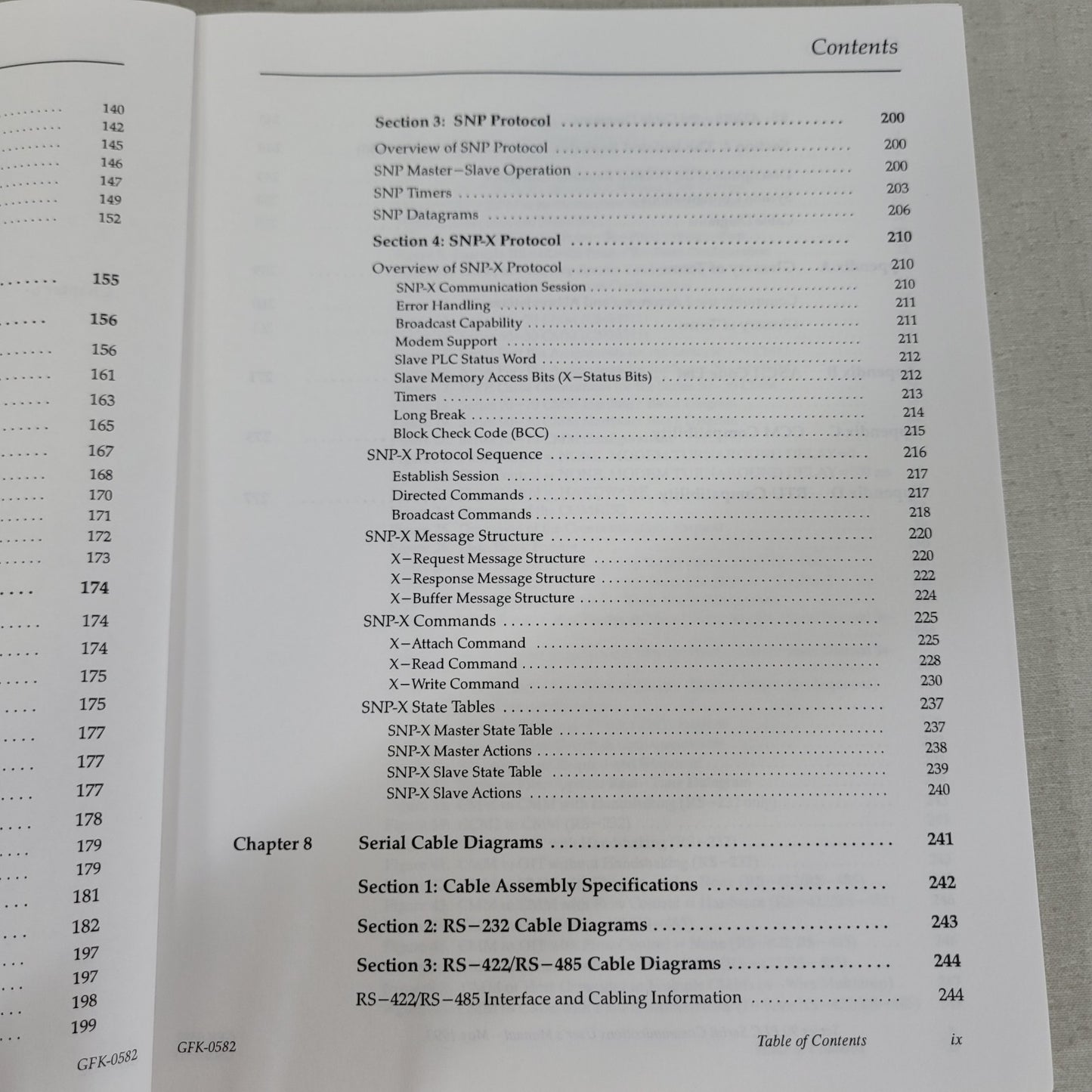 GE Fanuc GFK-0582B Series 90 PLC Serial Communications User Manual May 1993