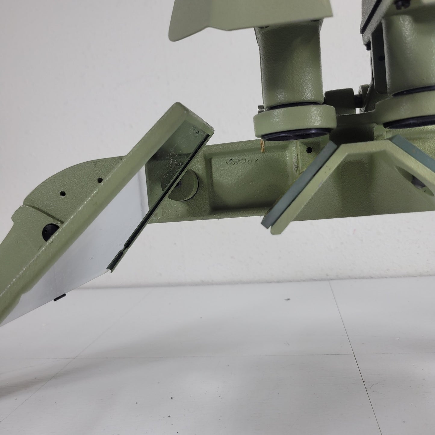 Cartographic Engineering Ltd Scanning Mirror Stereoscope Aerial Photo w/ Case