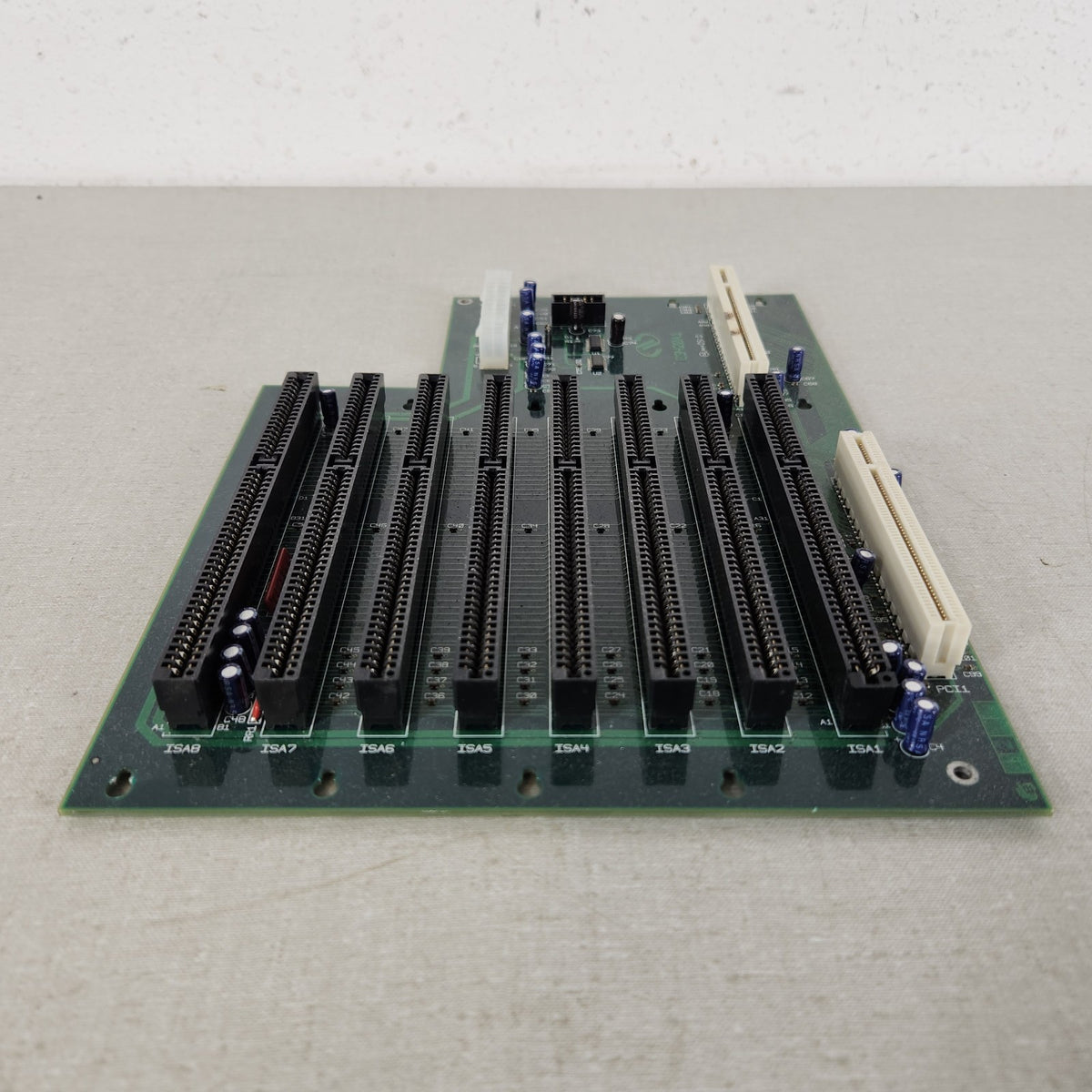 Newport E3420A1 E3421A1 XPS 8-Slot Motion Controller Backplane Board