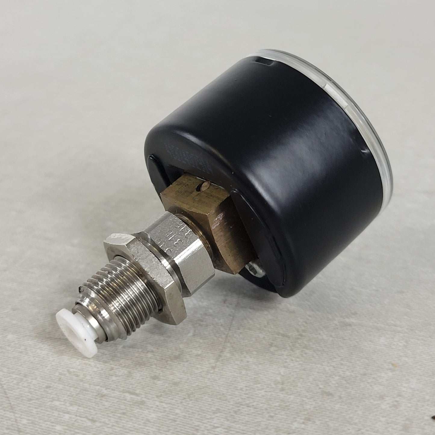 Franke 1552668 Pressure Gauge Gage 0-25 Bar WIKA A800 Espresso Machine