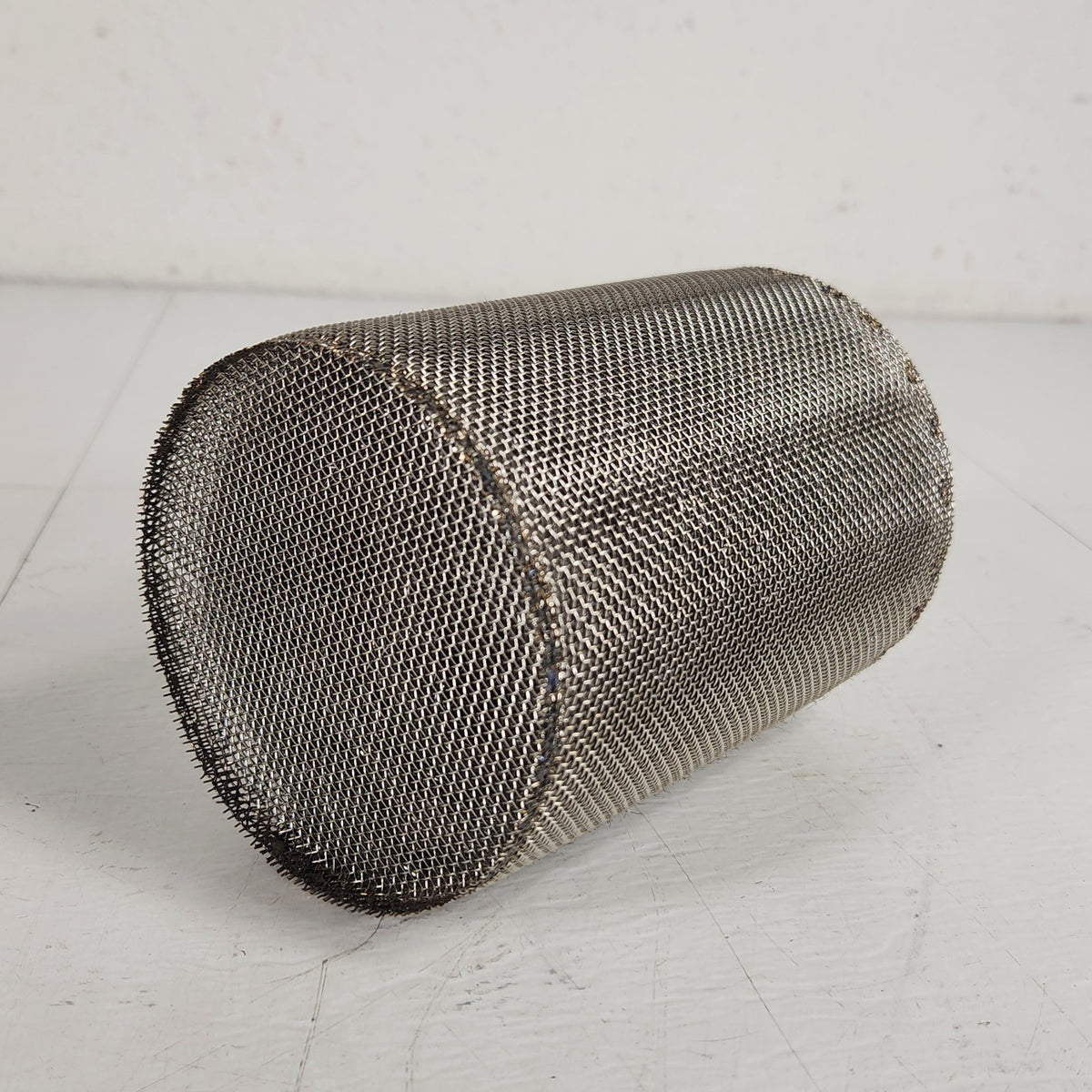 MDC 433062 DFT-6F-SS Stainless Steel Sieve Foreline Trap Filter Element