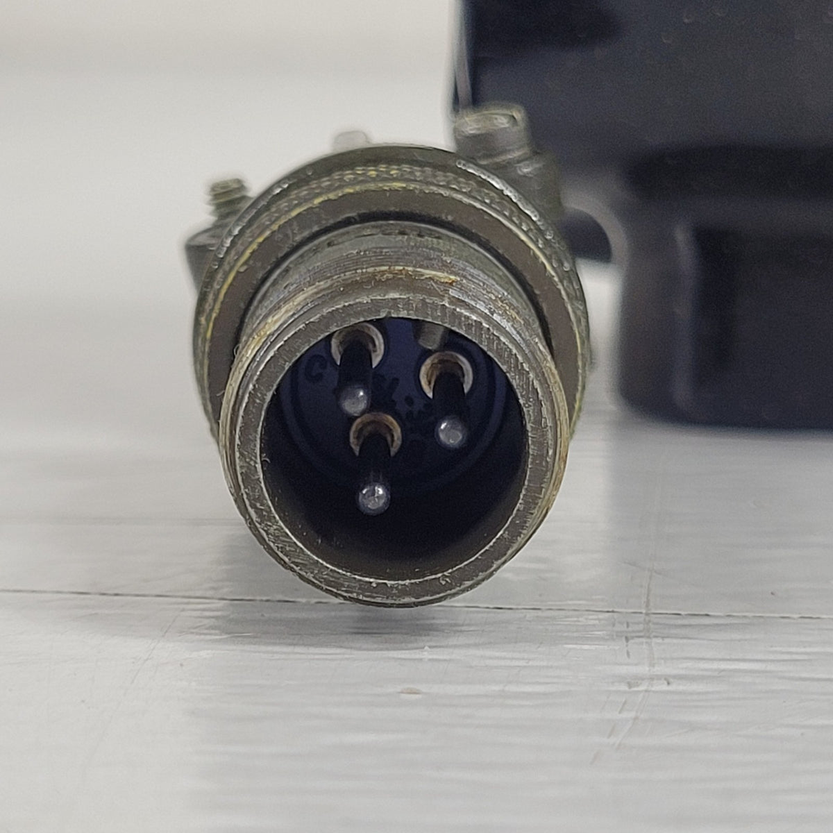 Bodine 24A2BEPM-D4 0197 DC Gearmotor 130V 14 RPM 180:1 40 lb-in 1/29HP New