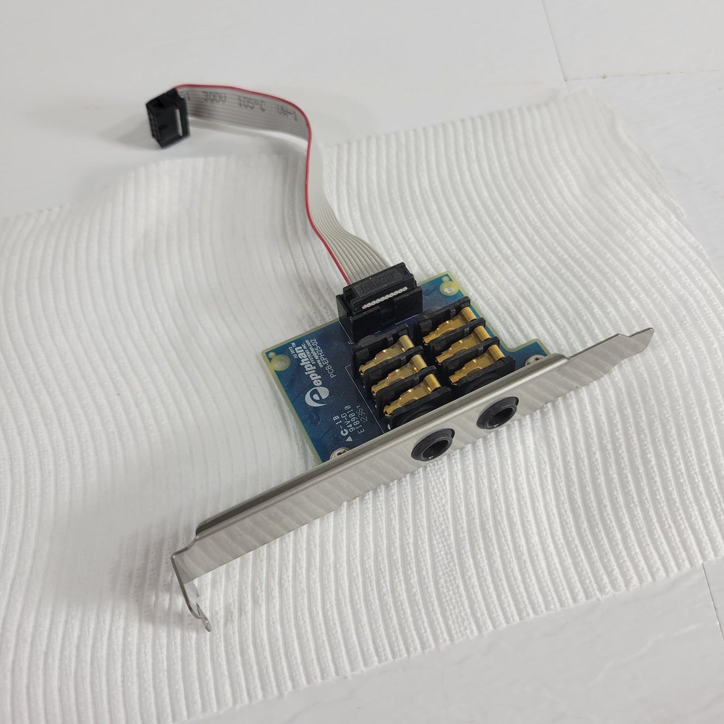Epiphan ESP0419 DVI2PCIe A/V Kit XPCB-EPH2400 PCB-EPH2502