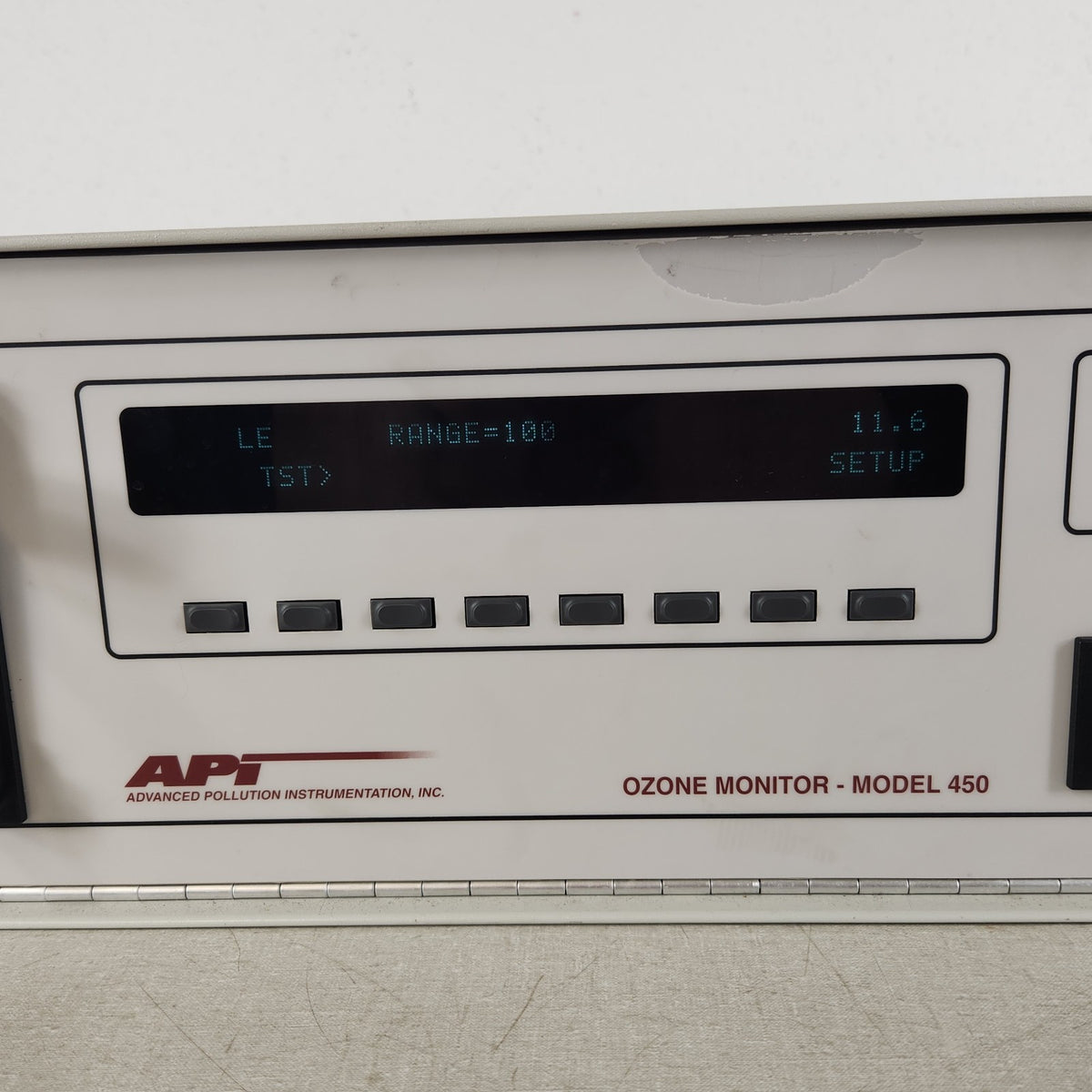 TESTED WORKS- Teledyne API 450 UV Photometric Ozone Analyzer Monitor O3