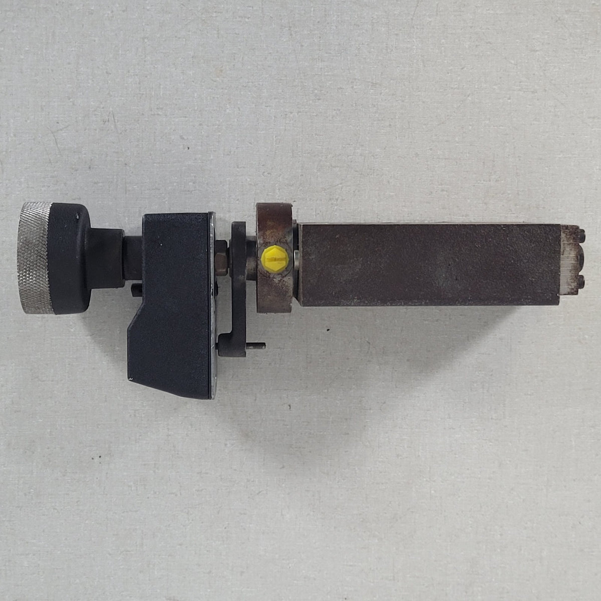 Mission Industries 5-Digit Mechanical Position Indicator Counter w/ Handwheel