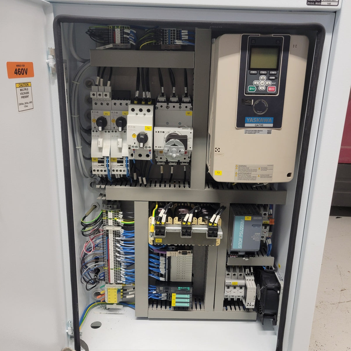 Sullivan Palatek AA-15 15HP Oil-Free Compressor + SPRF58A-116 BEKO ACC45 Dryers