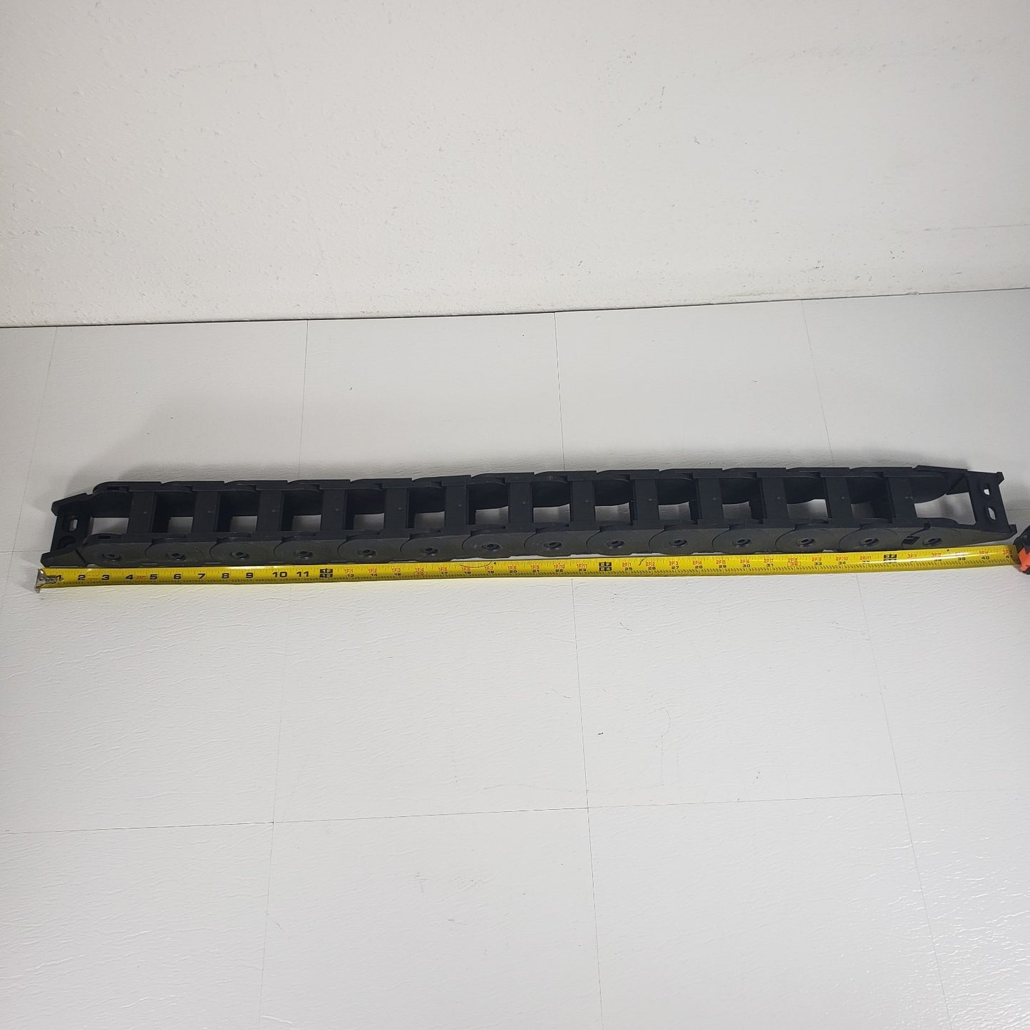 KABELSCHLEPP #52517 0665 41" Length Cable Carrier w/Rotation/Angle Adjustments