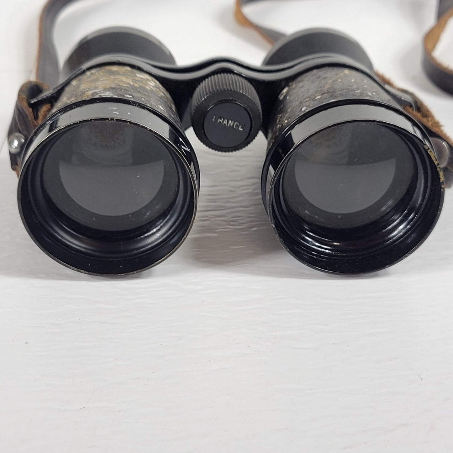 TWO-PACK VINTAGE MAREL 3-1/2x Magnification Binoculars, Carrying Cases Included