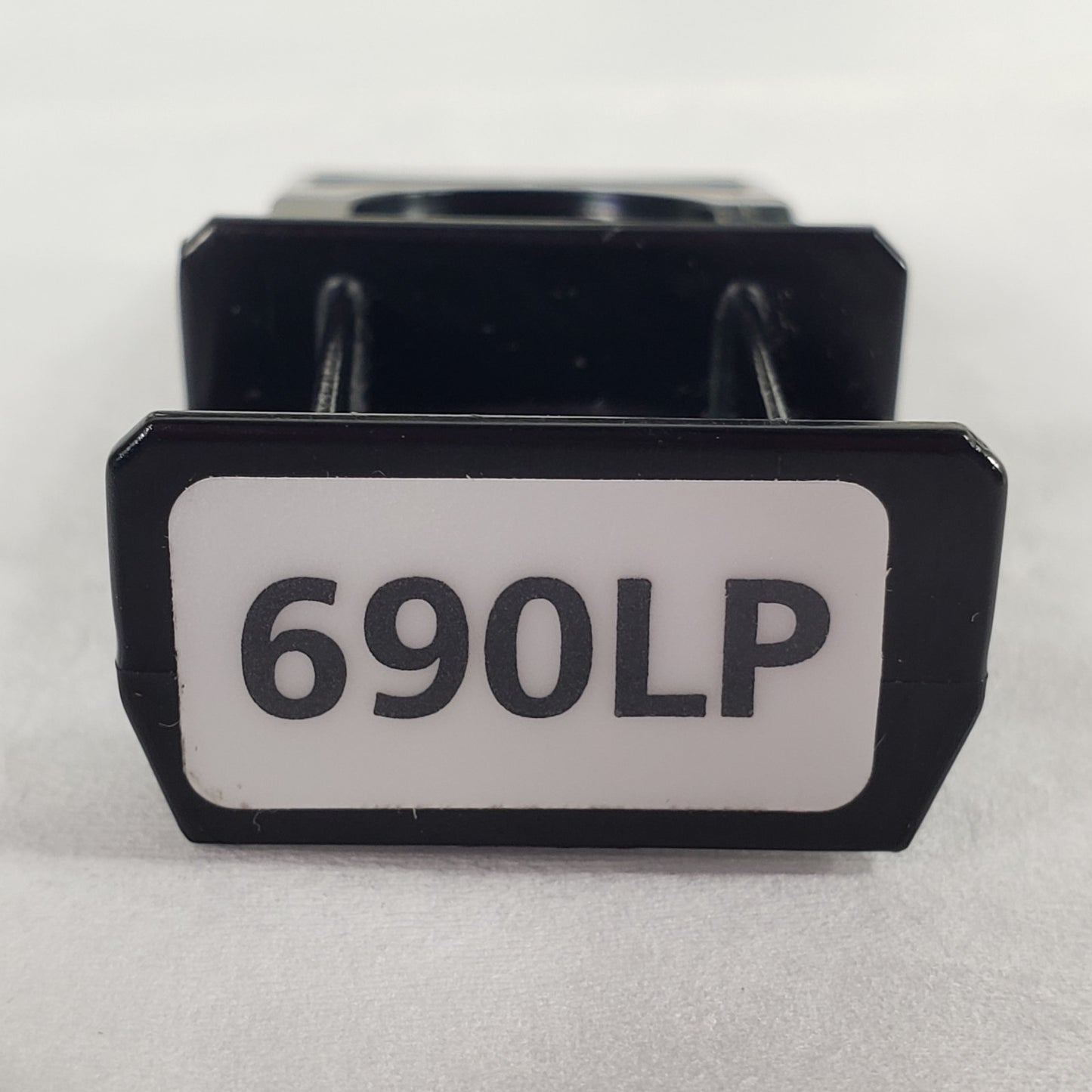690LP 5/8" Longpass Optical Filter, 690nm LP, Flow Cytometry / FACS Fluorescence