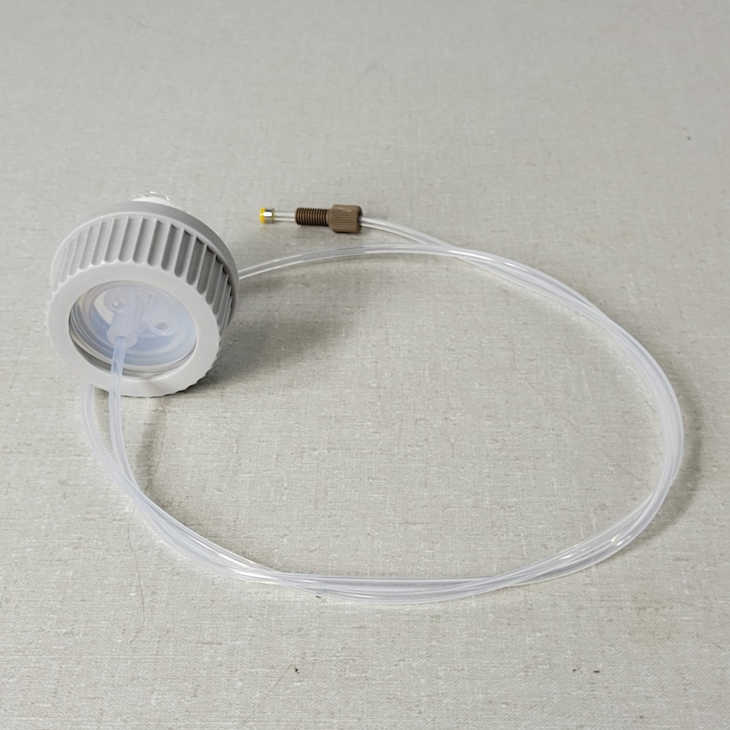 Agilent G1311-60003 GL45 Solvent Bottle Head Assembly 1100 1200 1260 HPLC