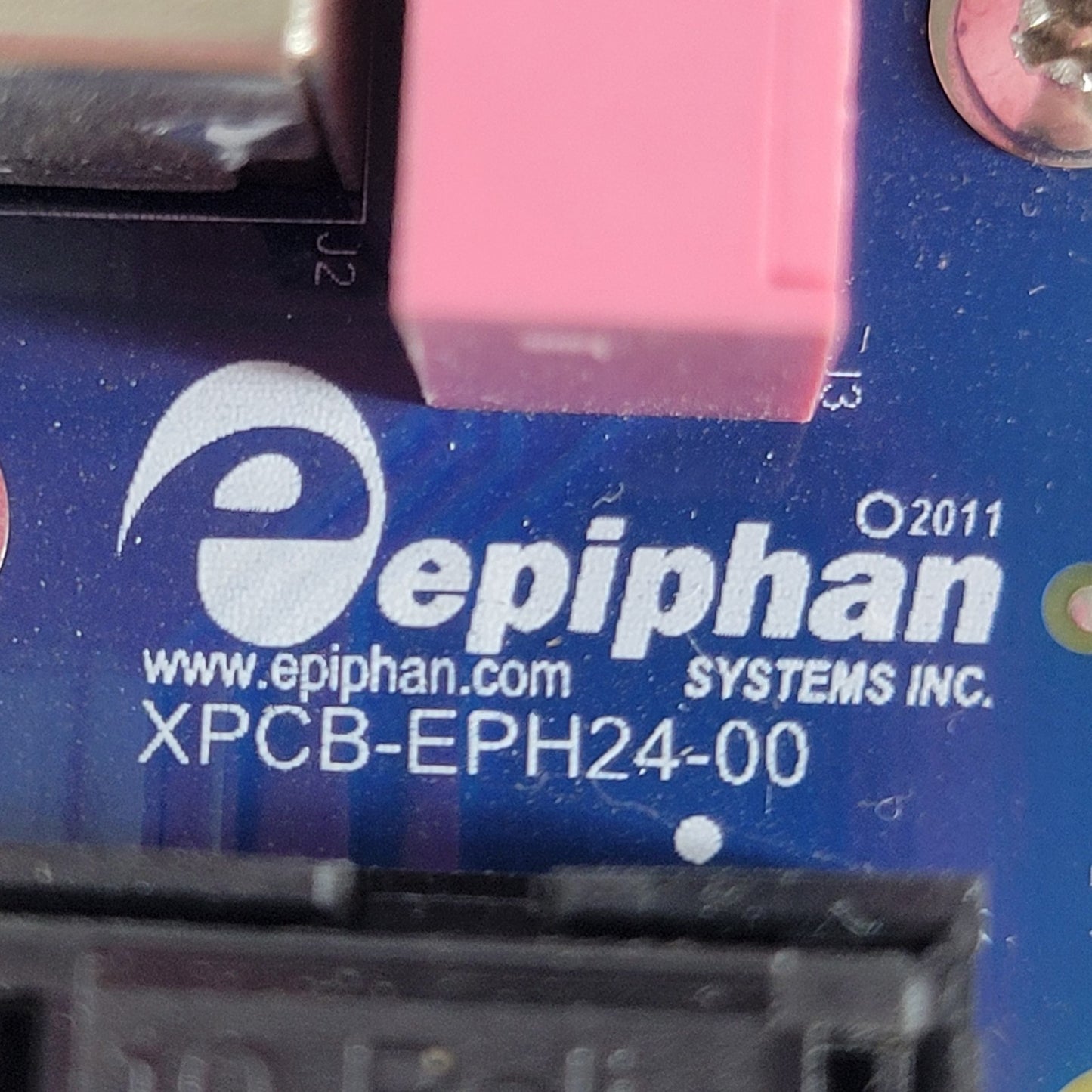Epiphan ESP0419 DVI2PCIe A/V Kit XPCB-EPH2400 PCB-EPH2502