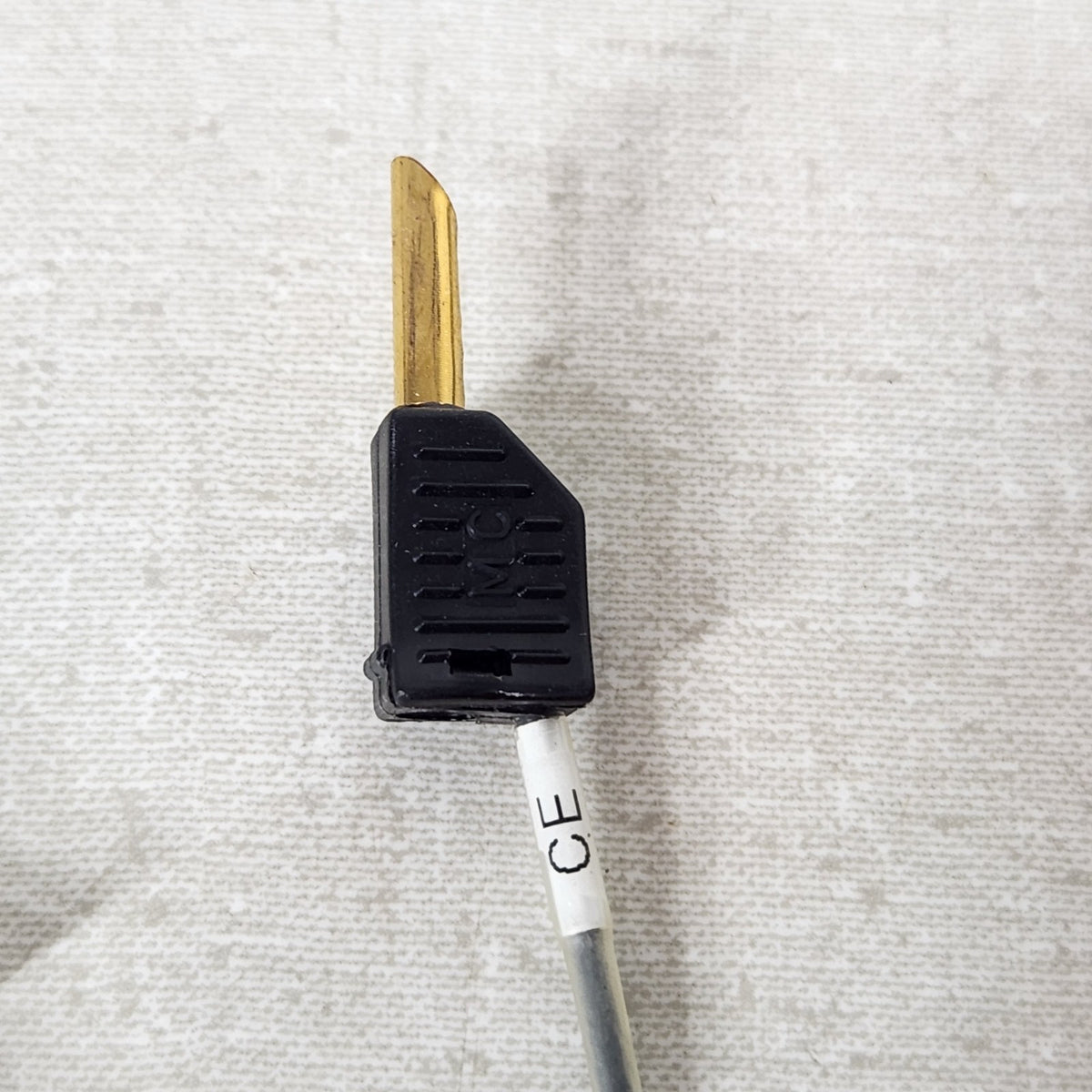 LEIS Dummy Cell Electrochemical Impedance EIS Test Cell Cable Assembly